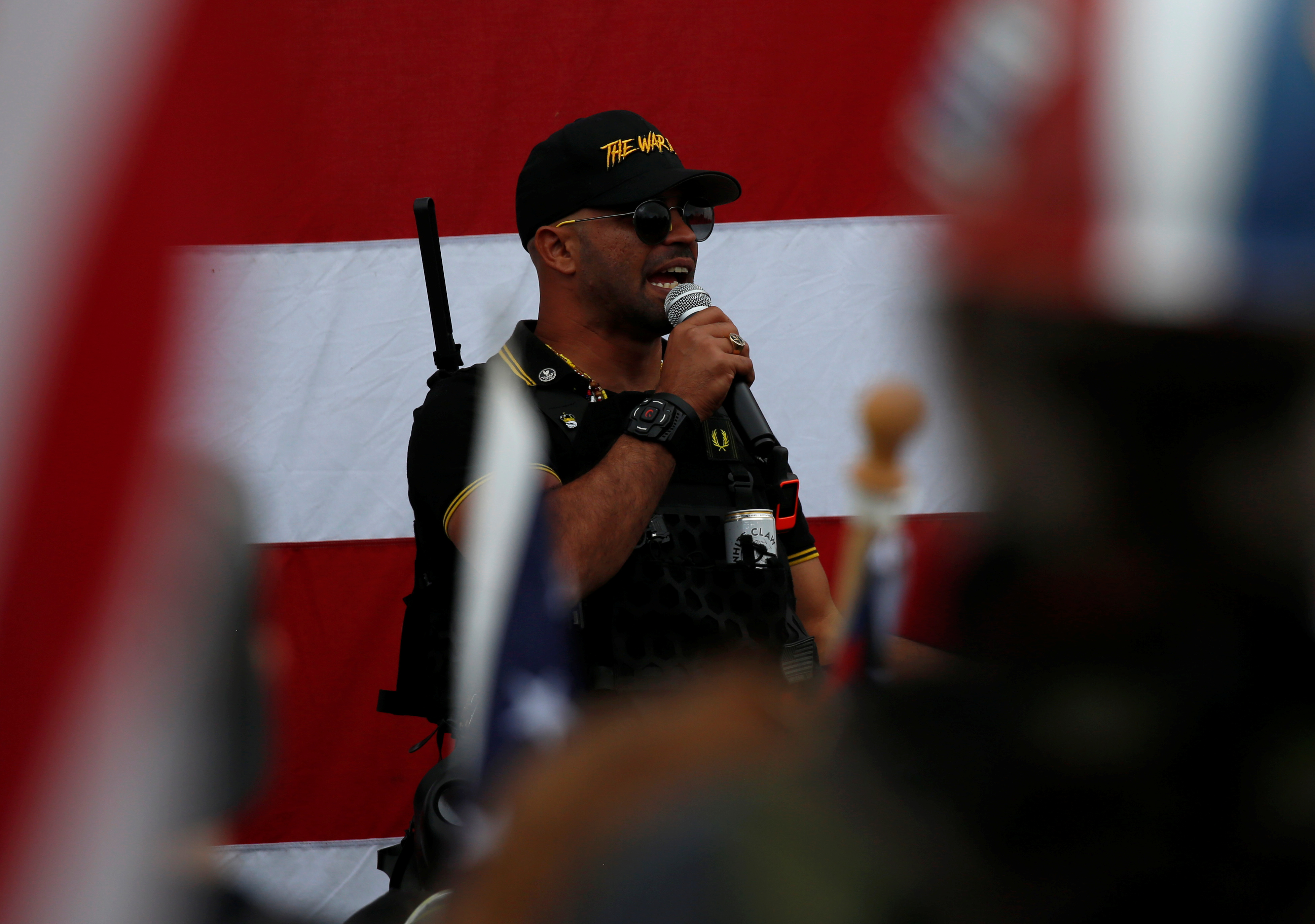 Exclusive: Proud Boys Leader Was ‘prolific’ Informer For Law ...