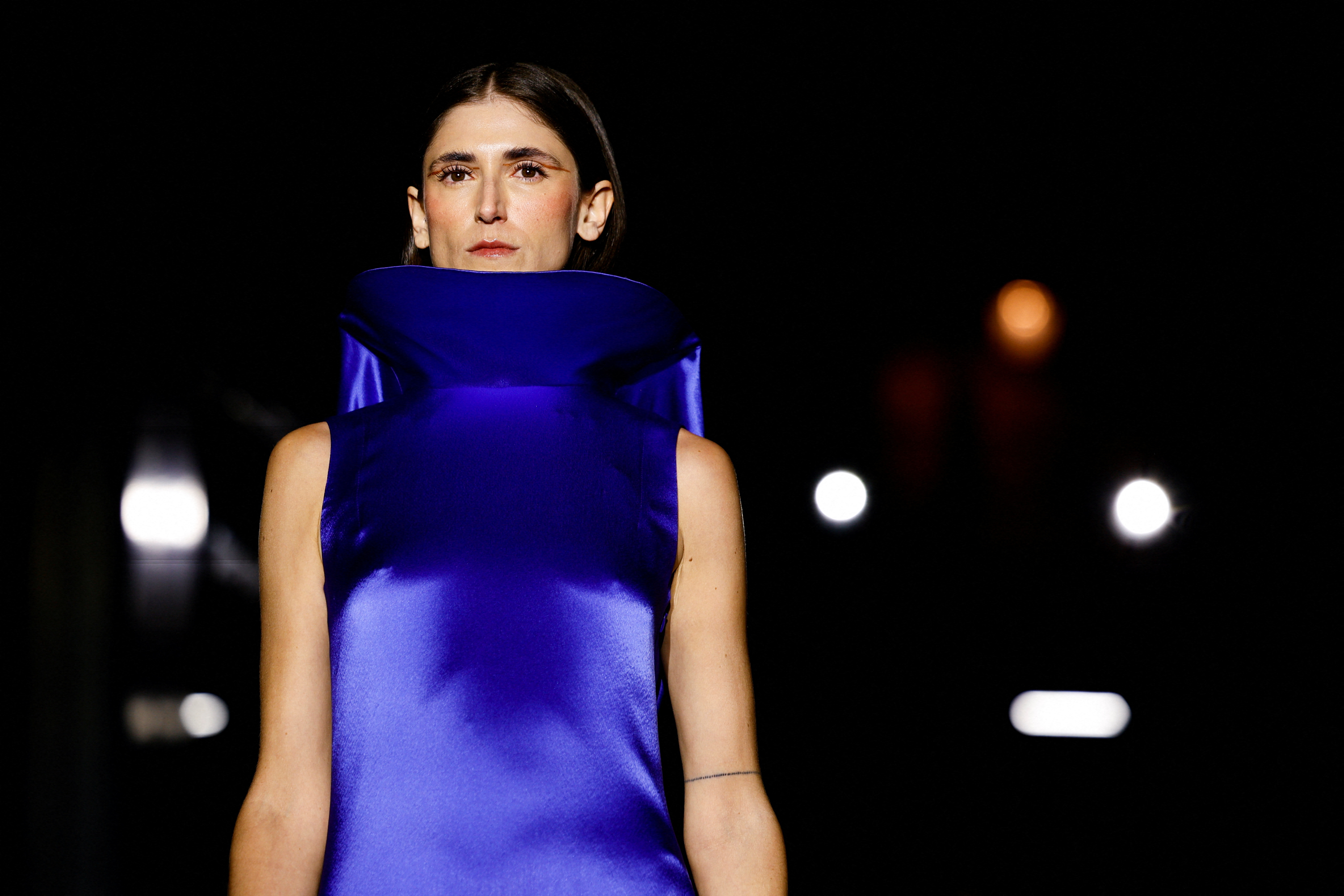 Pierre Cardin's Space-Age Fashion Takes Us Back to the Future