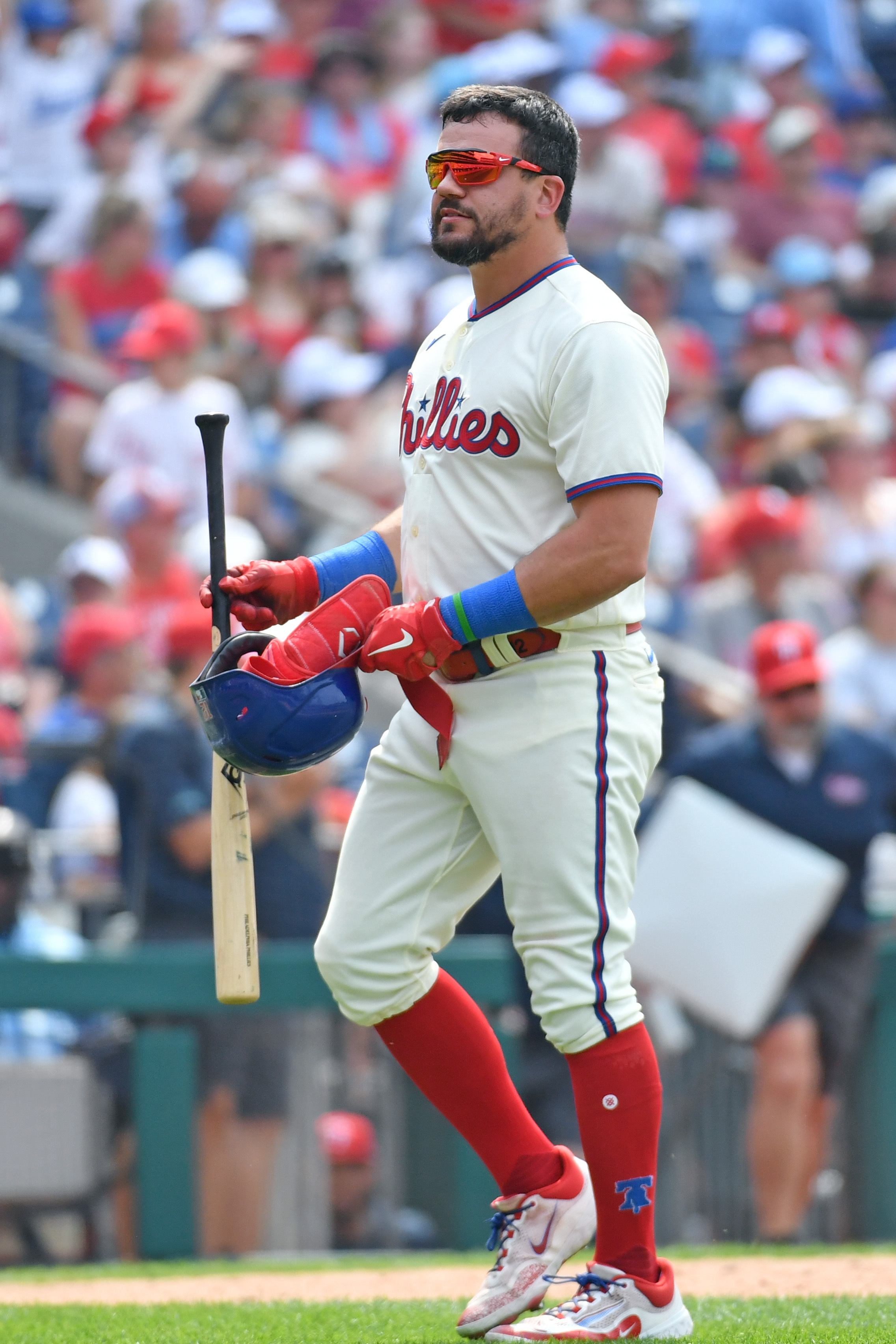 Phillies beat Diamondbacks in 10 innings as Ranger Suárez leads