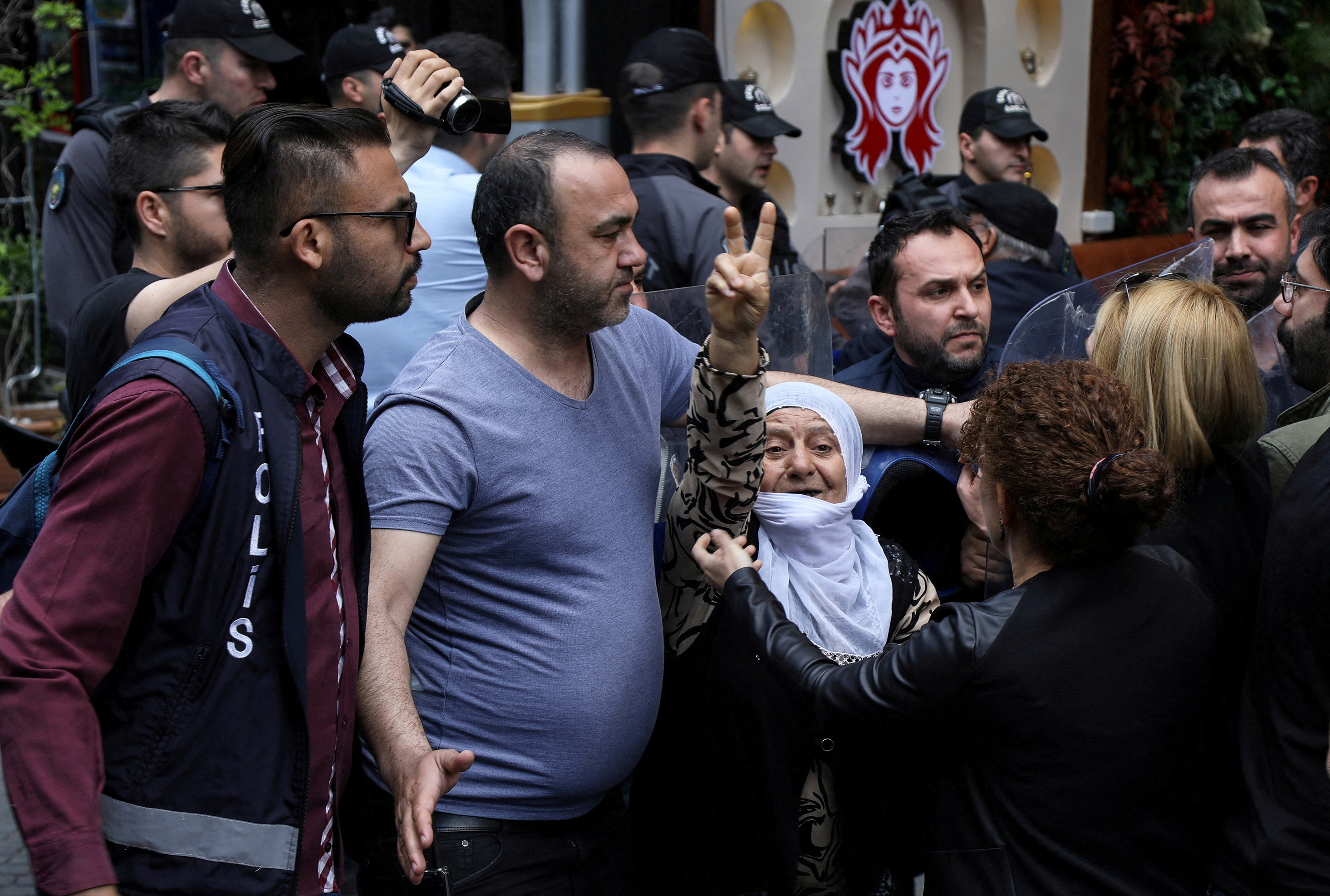 Turkey Arrests 110 Over Alleged Kurdish Militant Ties Ahead Of Election 