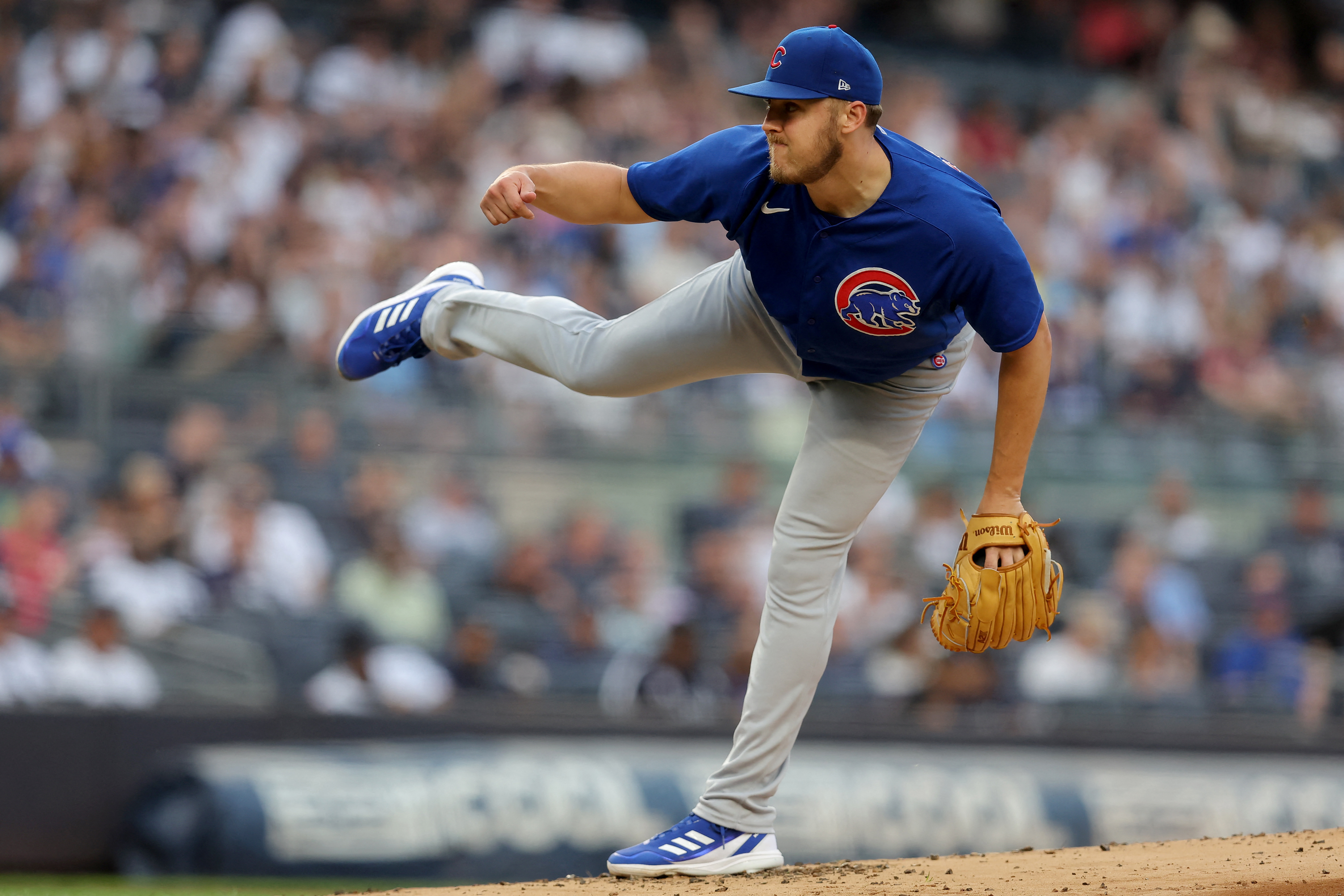 MLB roundup: Cubs' Jameson Taillon shuts down Yankees