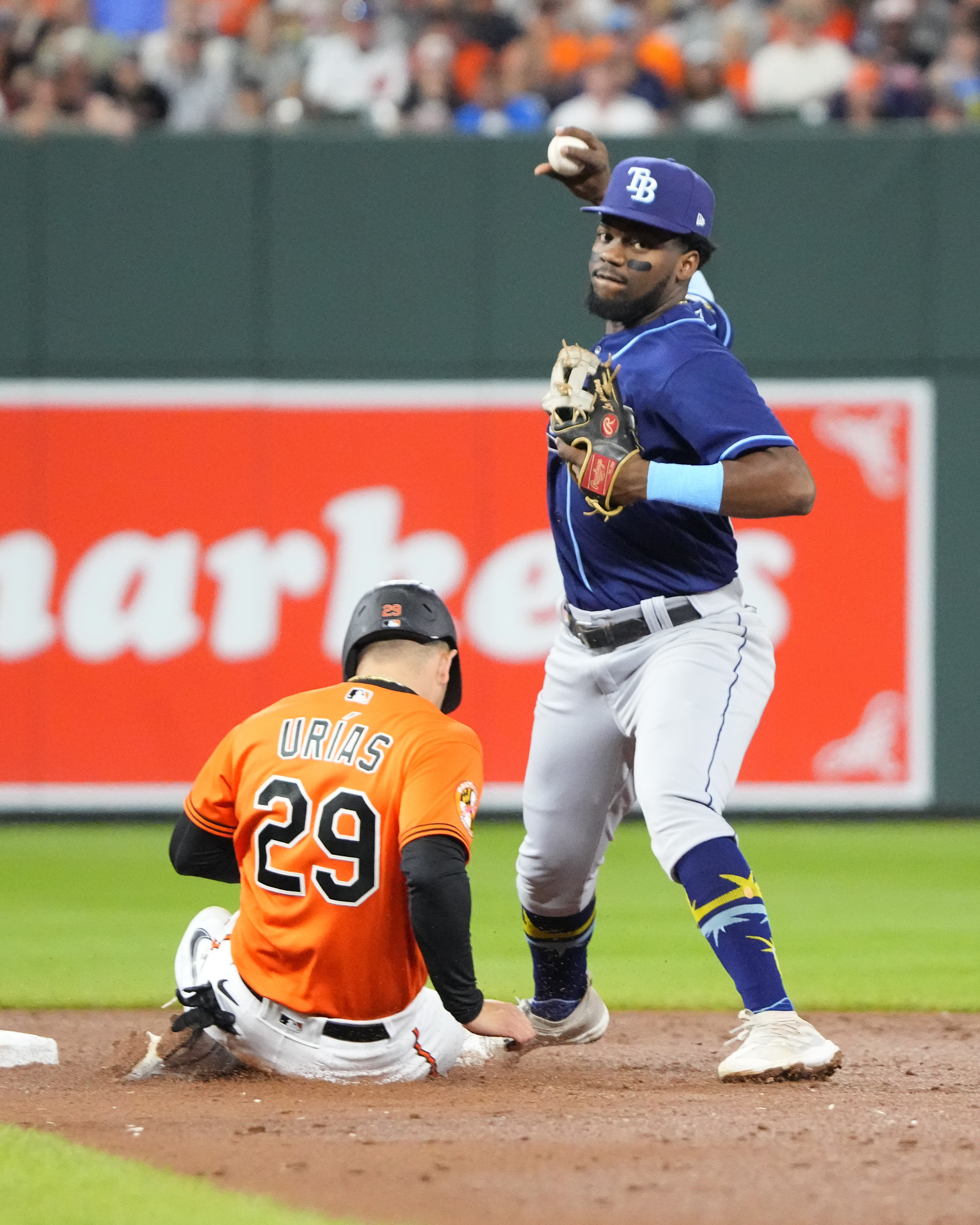 Rays 16, Orioles 4: In the big inning - DRaysBay