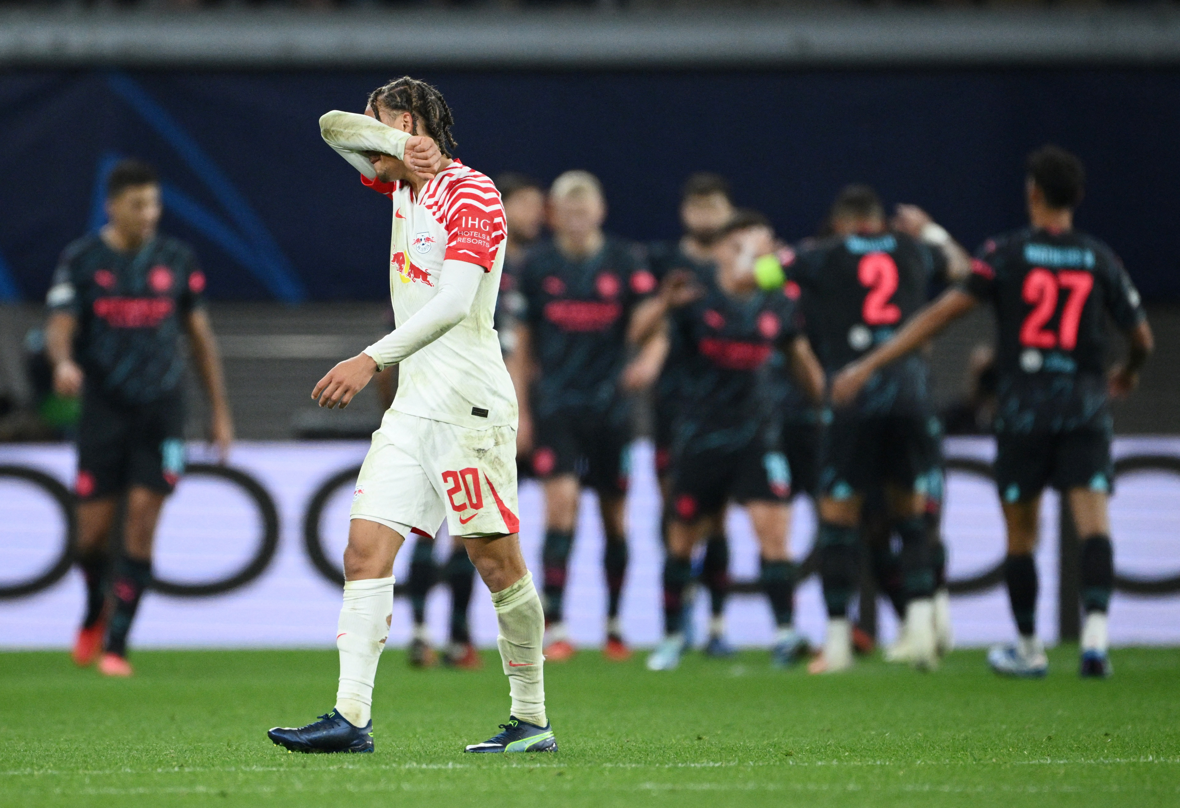 GOAL on X: Spartak Moscow have been disqualified from the Europa League,  sending RB Leipzig through to the quarterfinals.  /  X