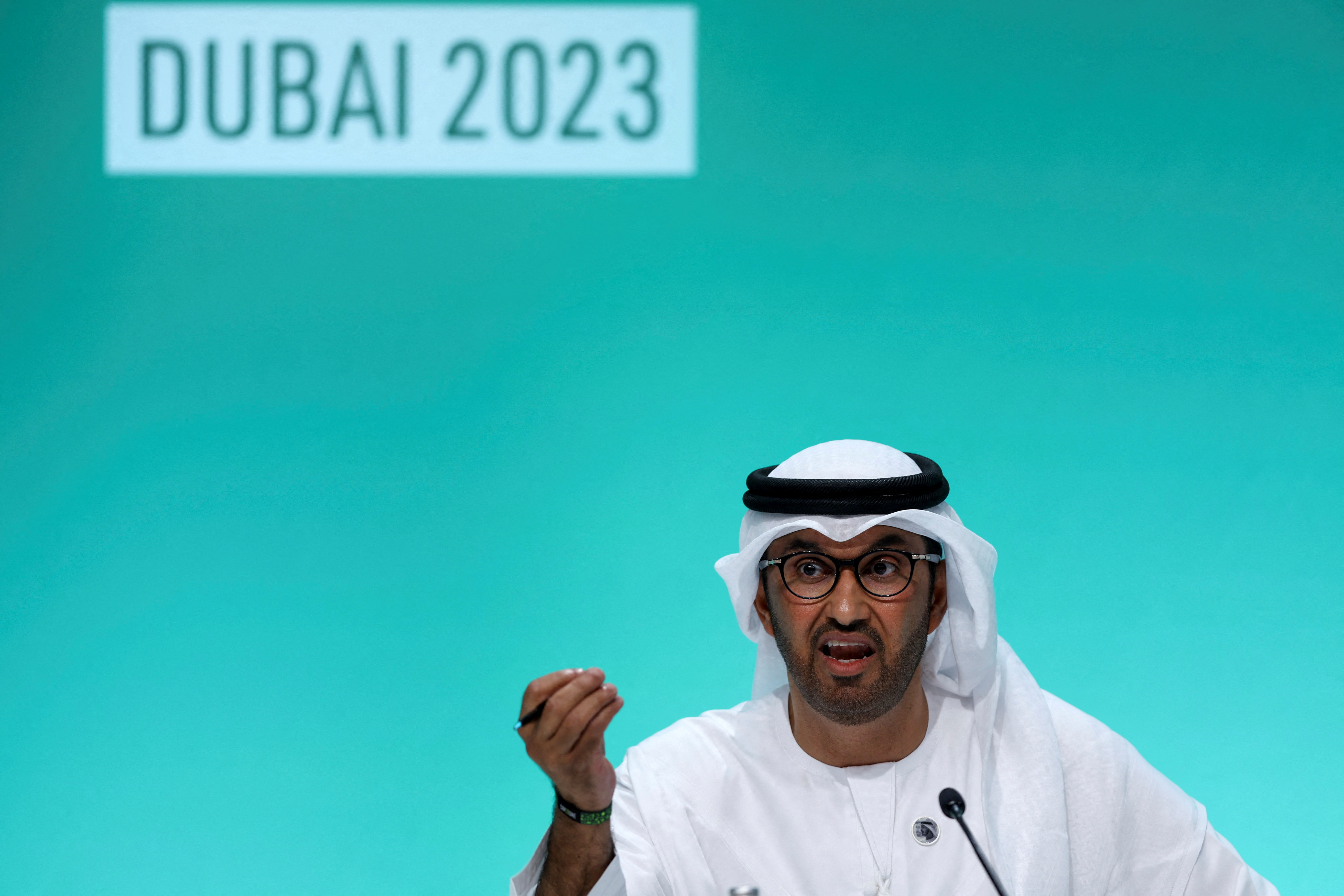 U.N.'s COP28 climate summit in Dubai