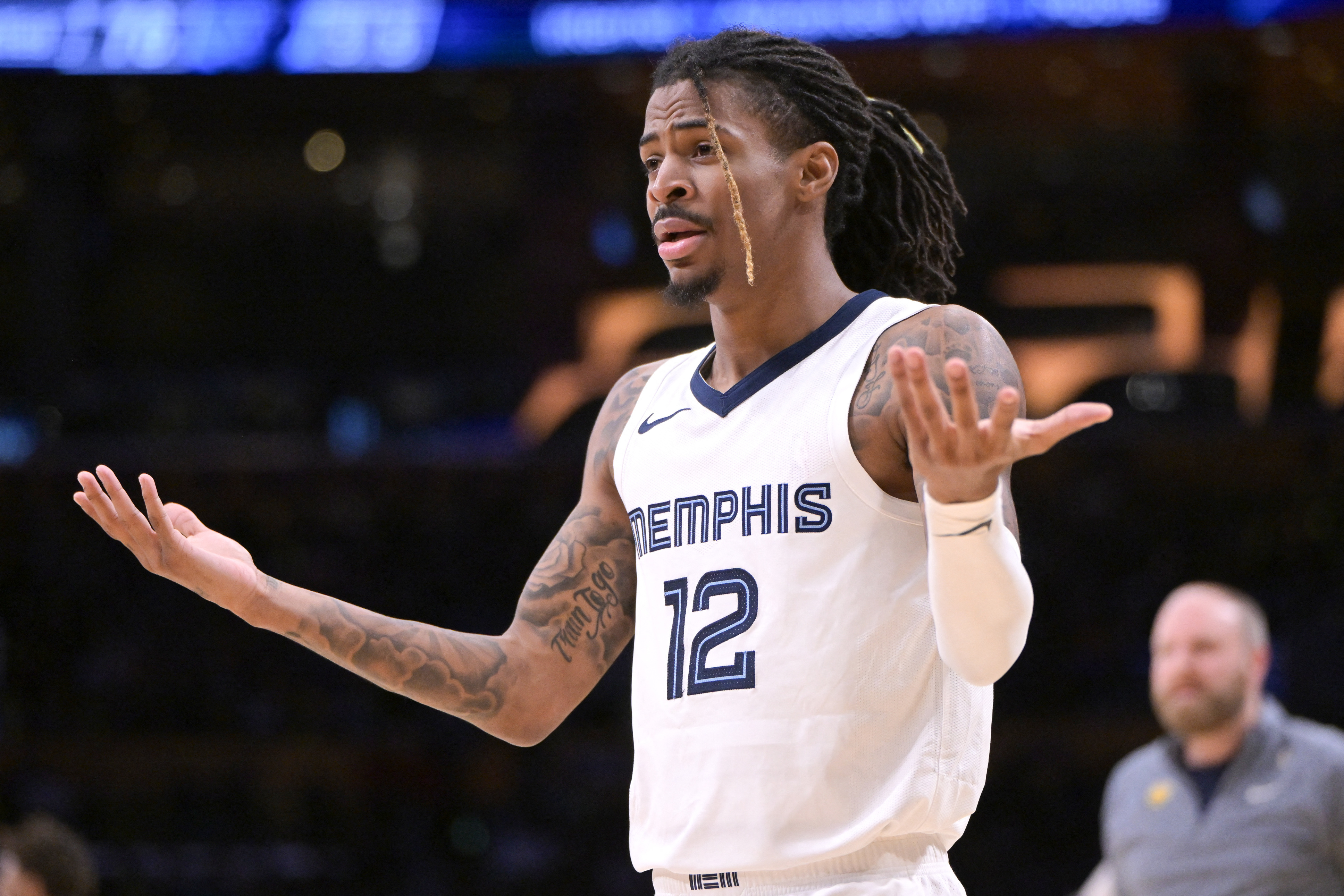 Grizzlies' odds tumble with Ja Morant out for season | Reuters