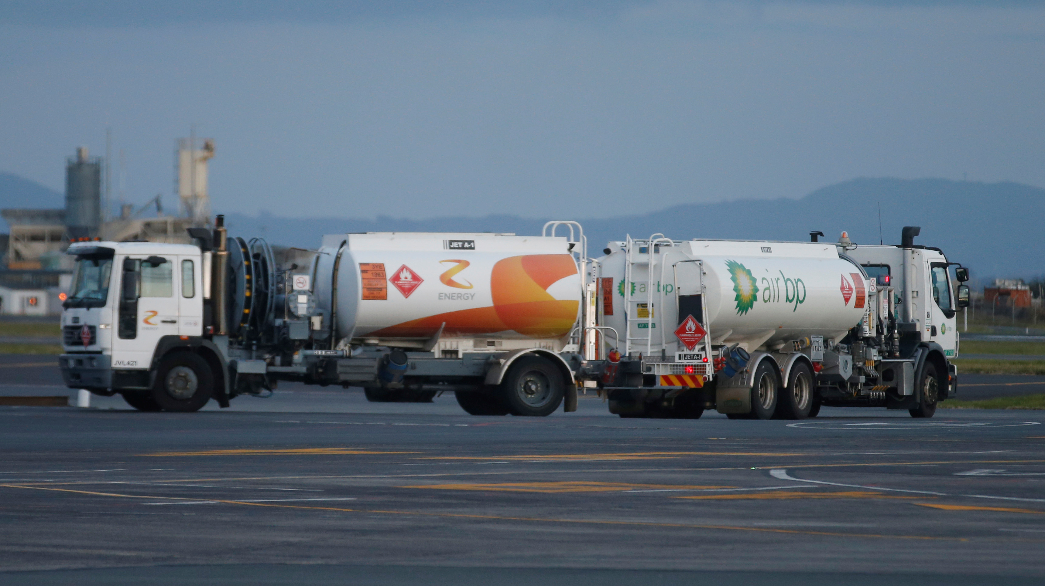 Diesel Fuel Tank On Logging Truck Stock Photo - Download Image Now