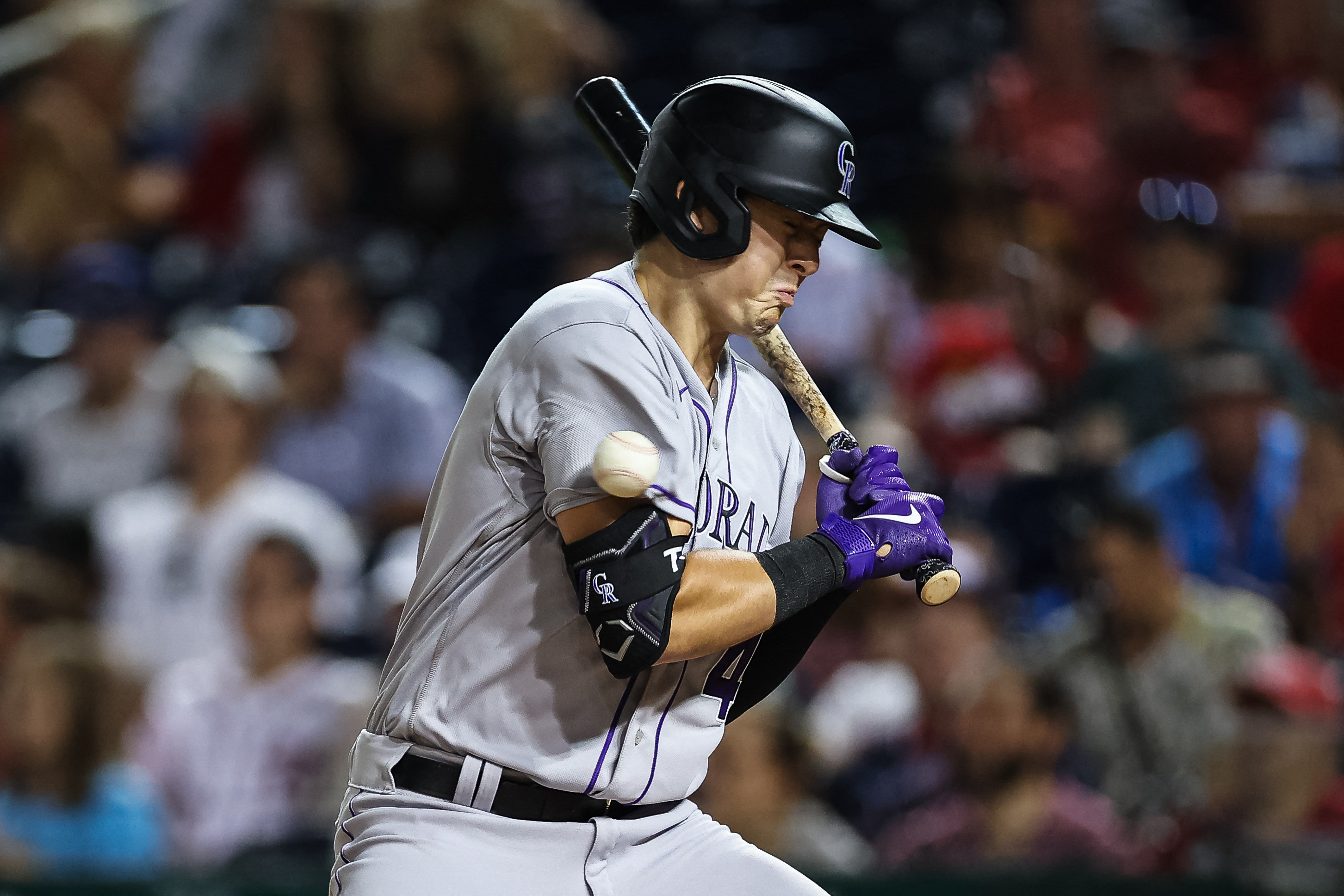 Washington Nationals' three-game win streak ends with 3-2 loss to Colorado  Rockies - Federal Baseball