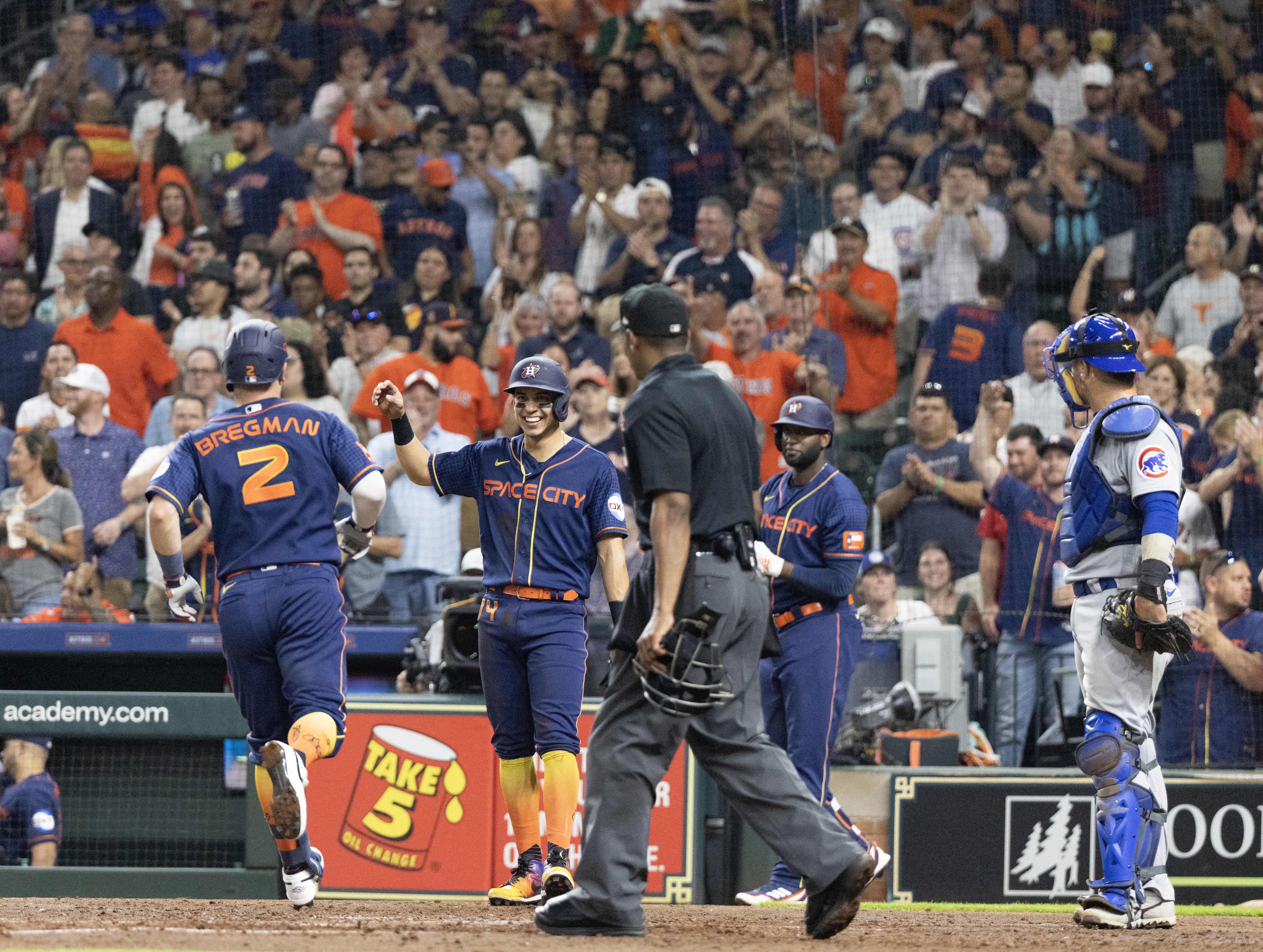 Space City jerseys from Academy : r/Astros