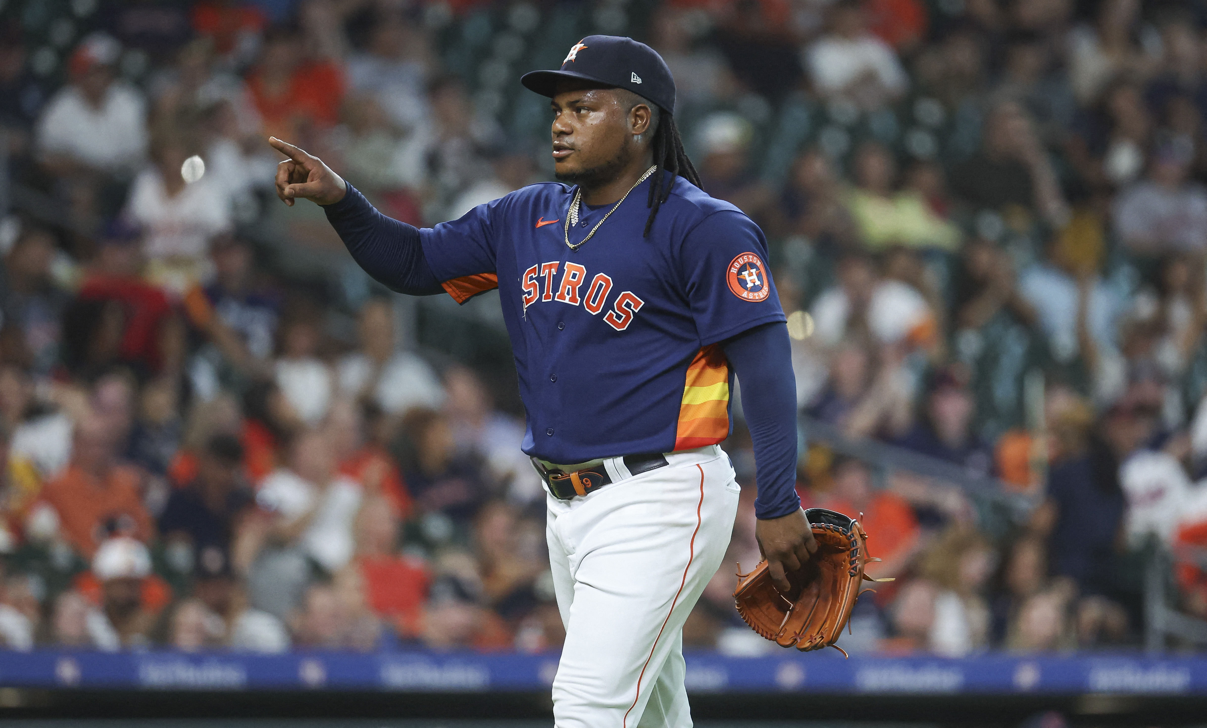 Framber Valdez no-hitter: Astros ace blanks Guardians on just 93 pitches  for third MLB no-no in 2023