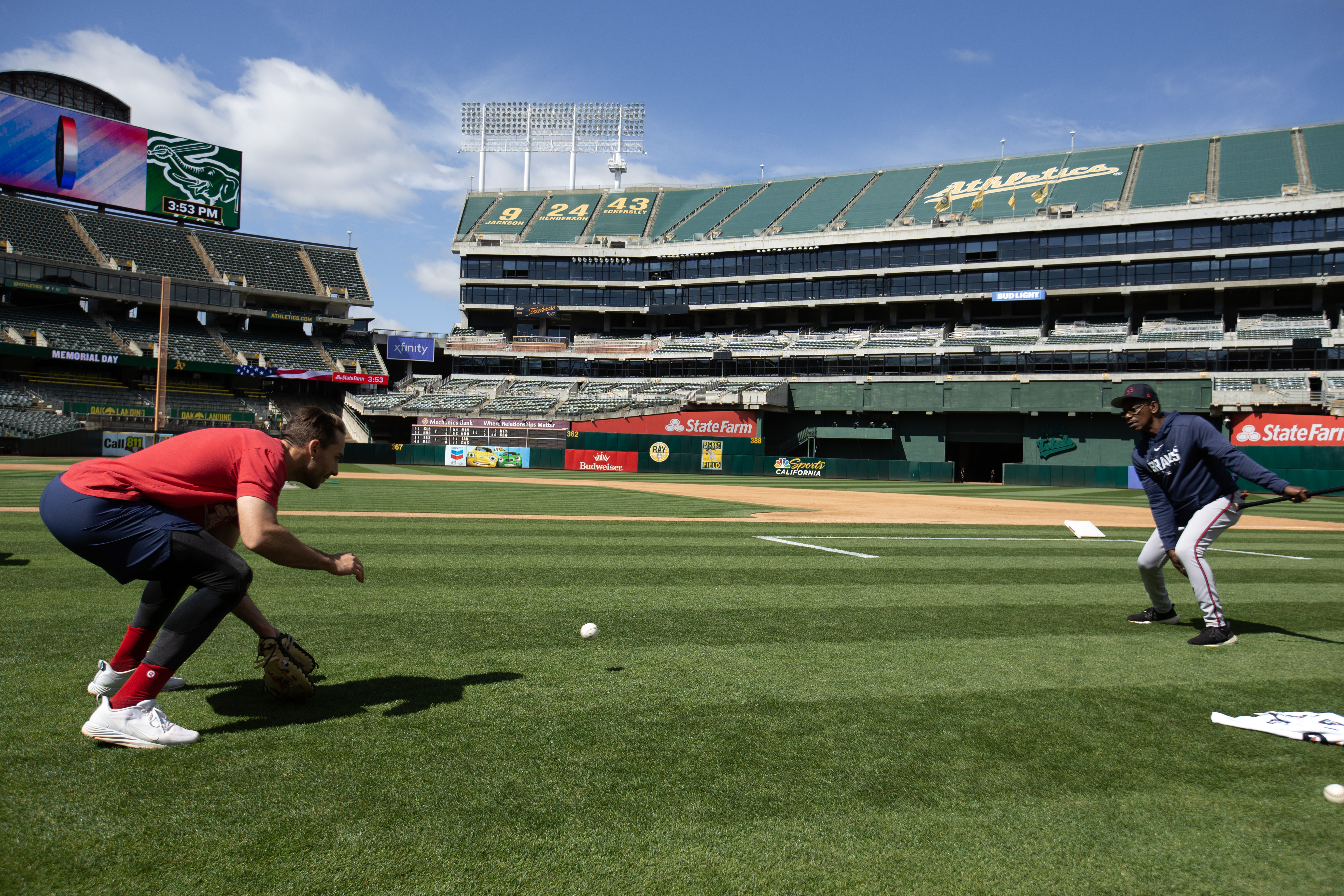 Oakland A's Losing Streak at 7 Thanks to Ex-A, Desperate for