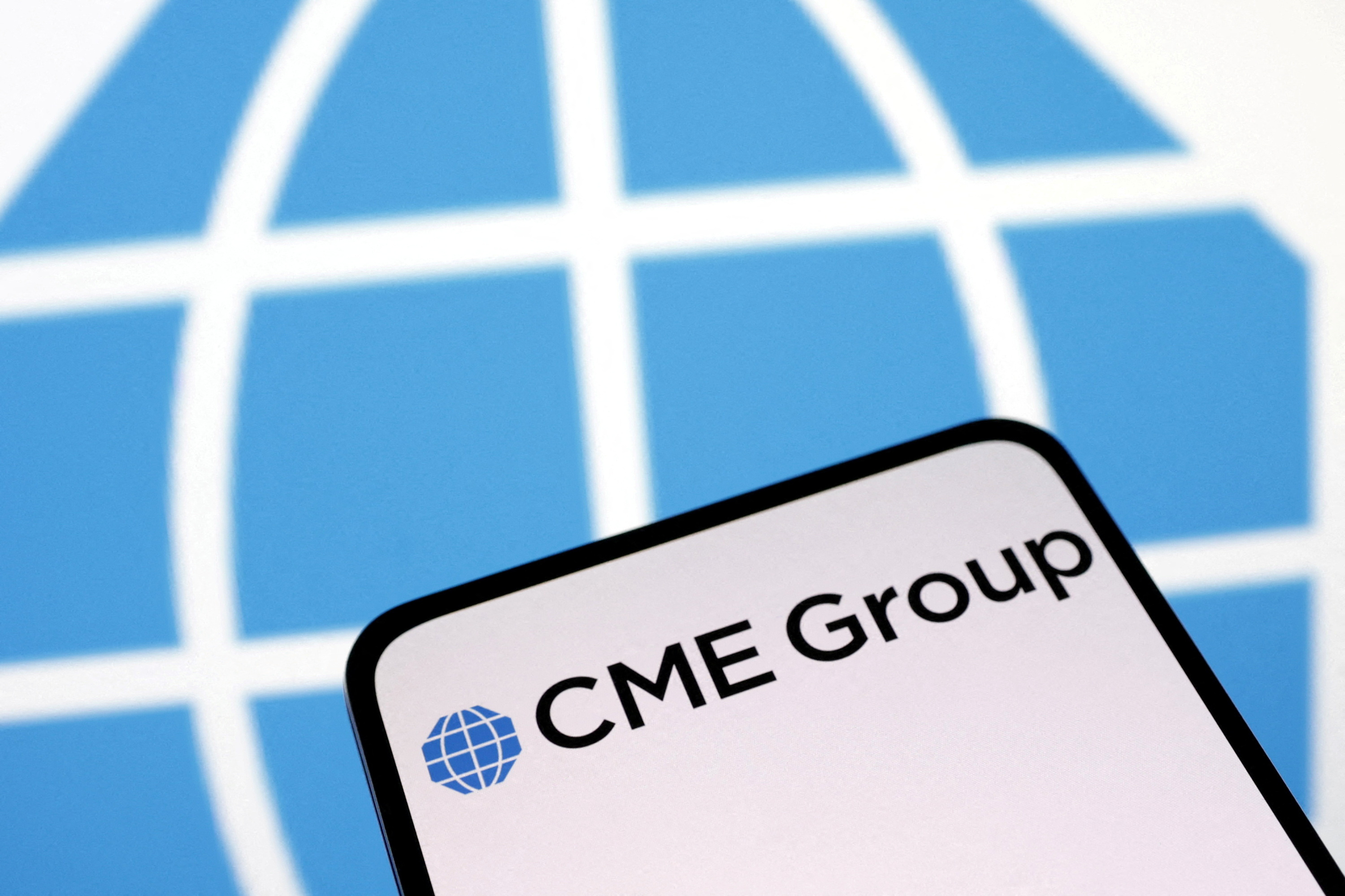 CME.O - | Stock Price & Latest News | Reuters