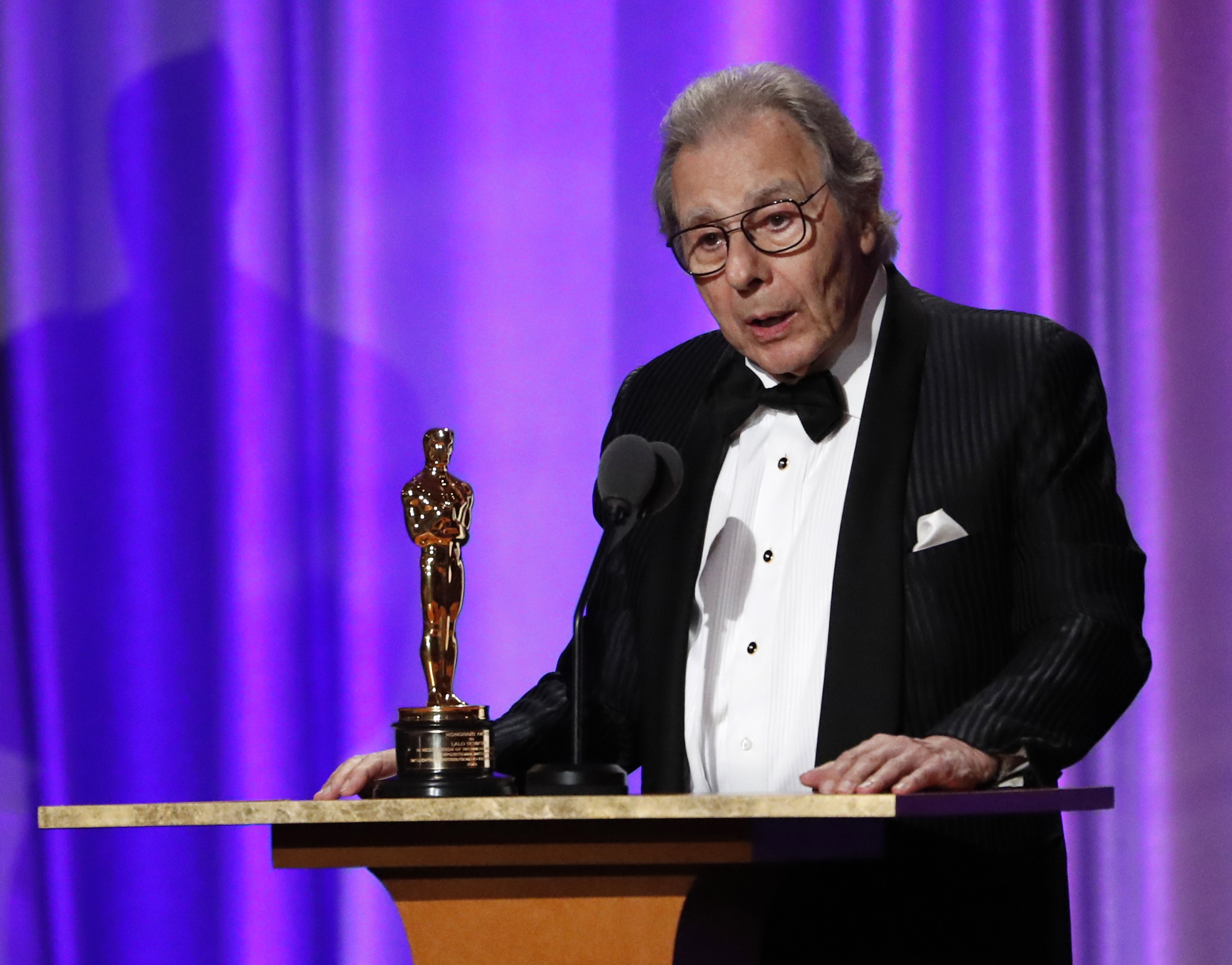 Mission: Impossible' composer Lalo Schifrin dies at 93