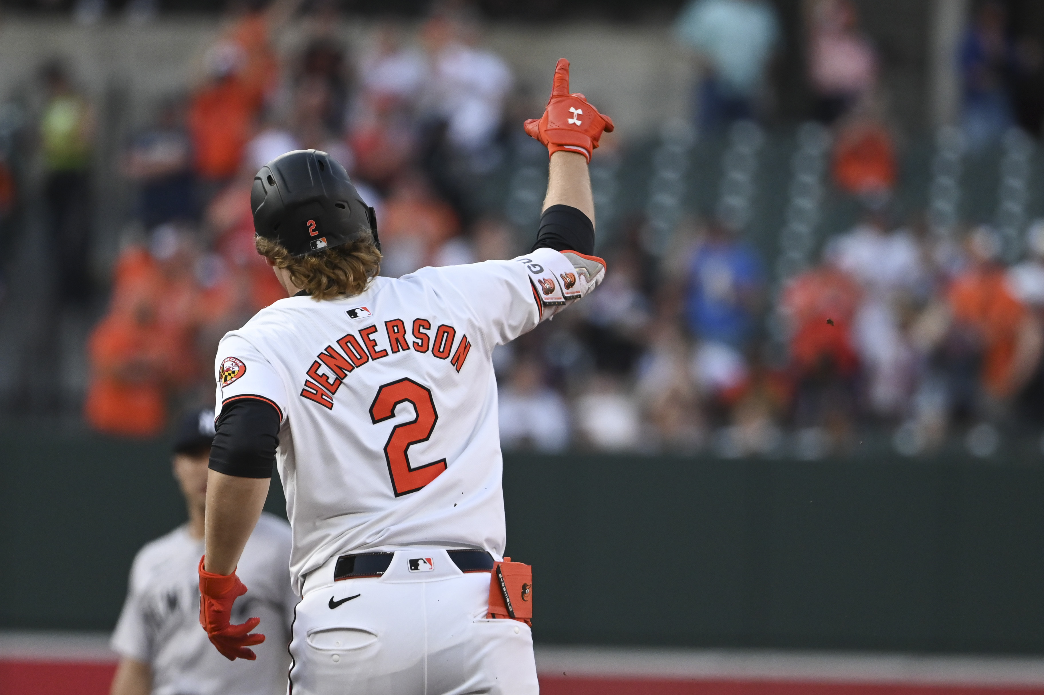 Grayson Rodriguez, O's keep Yanks' bats off scoreboard | Reuters