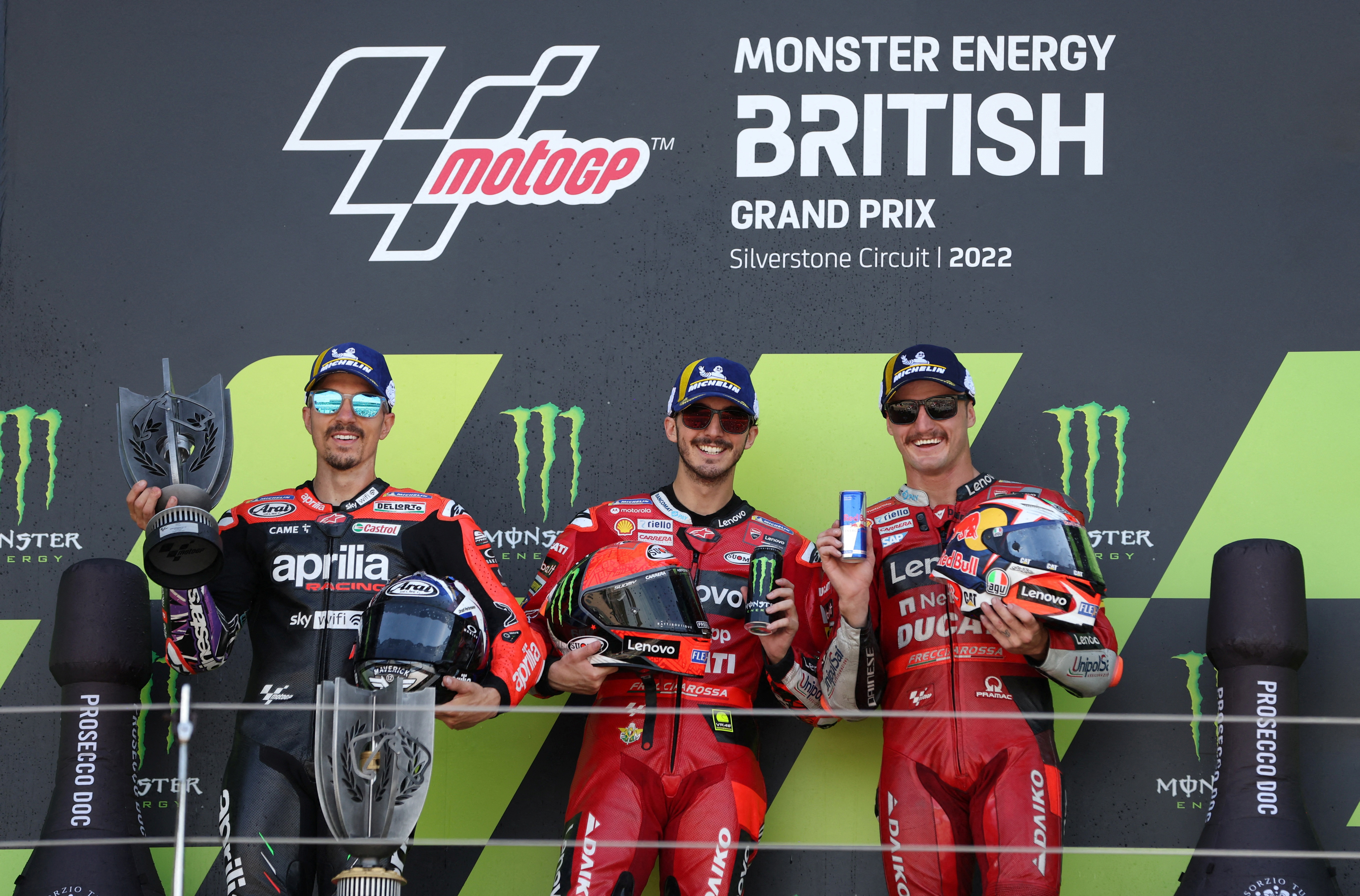 MotoGP - British Grand Prix