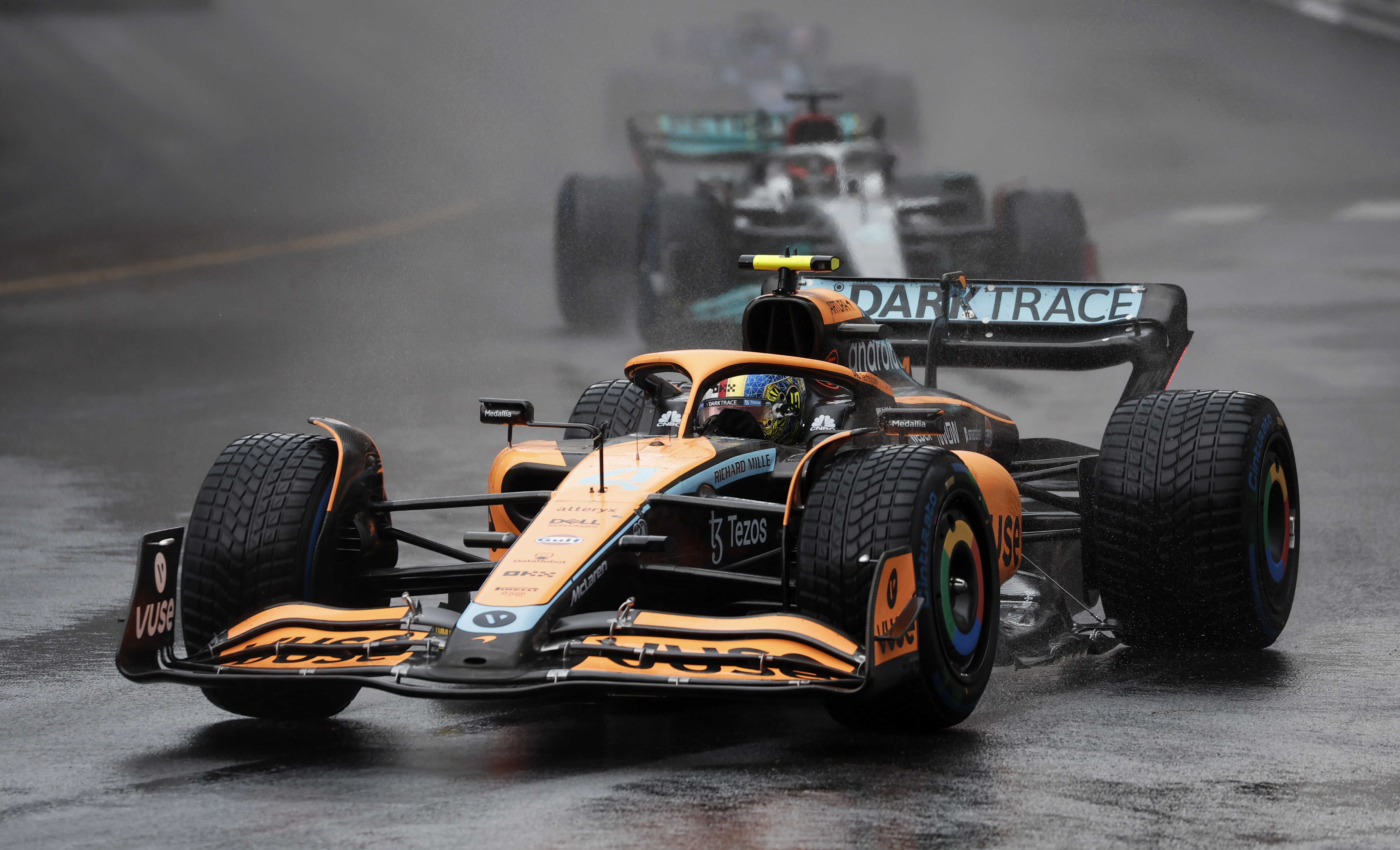 PSA: Owning the McLaren car gets you the Triple Crown livery for