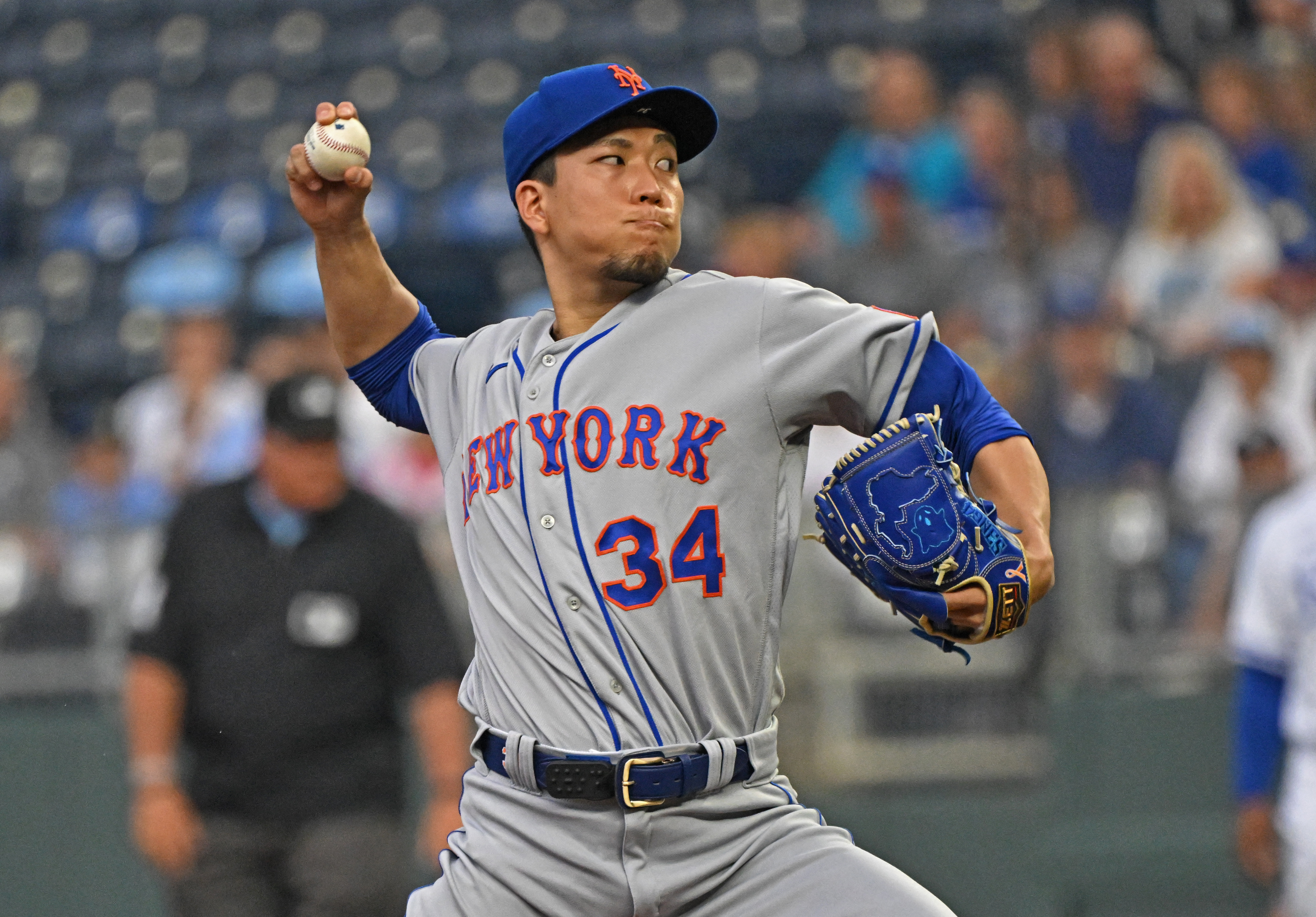 Mets win 5th straight versus Yanks