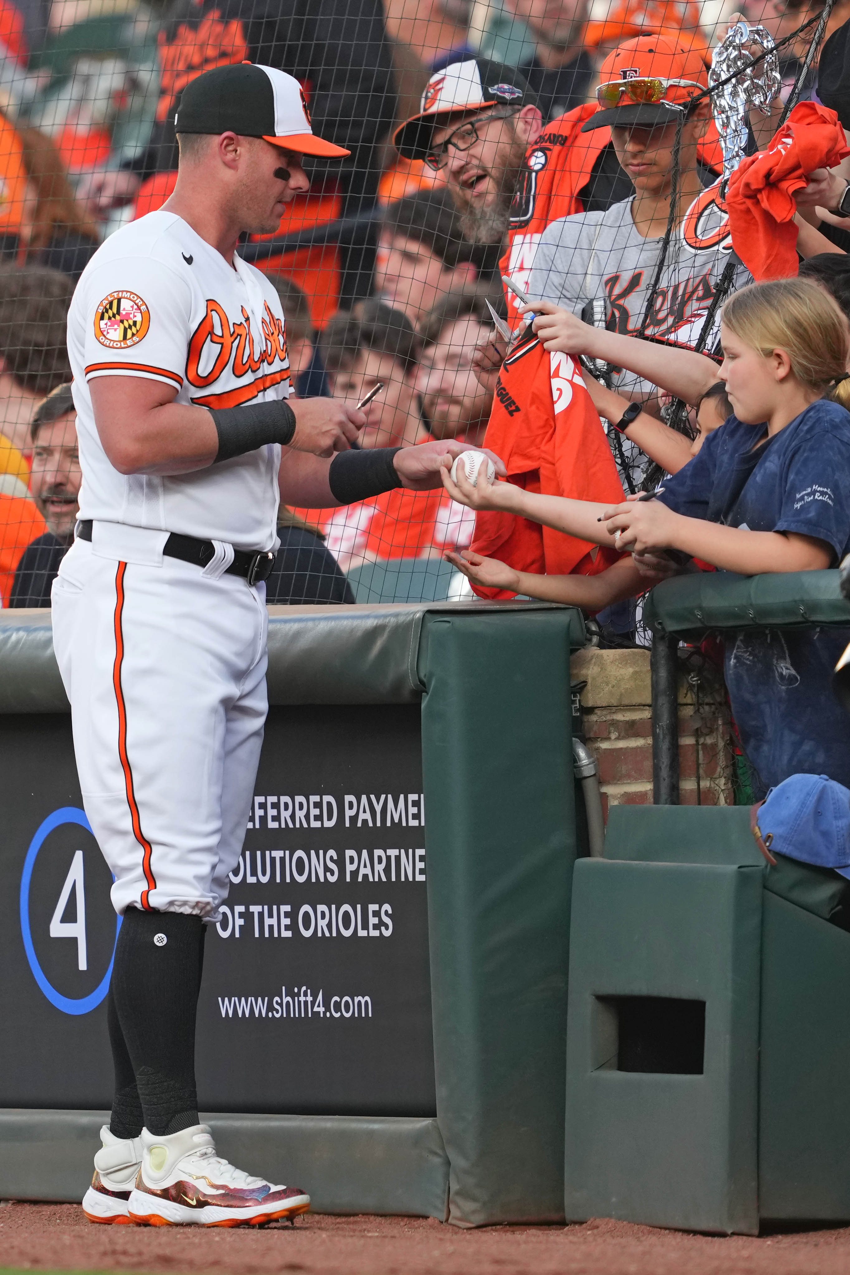 Mountcastle drives in nine as Orioles outslug Oakland 12-8 - NBC