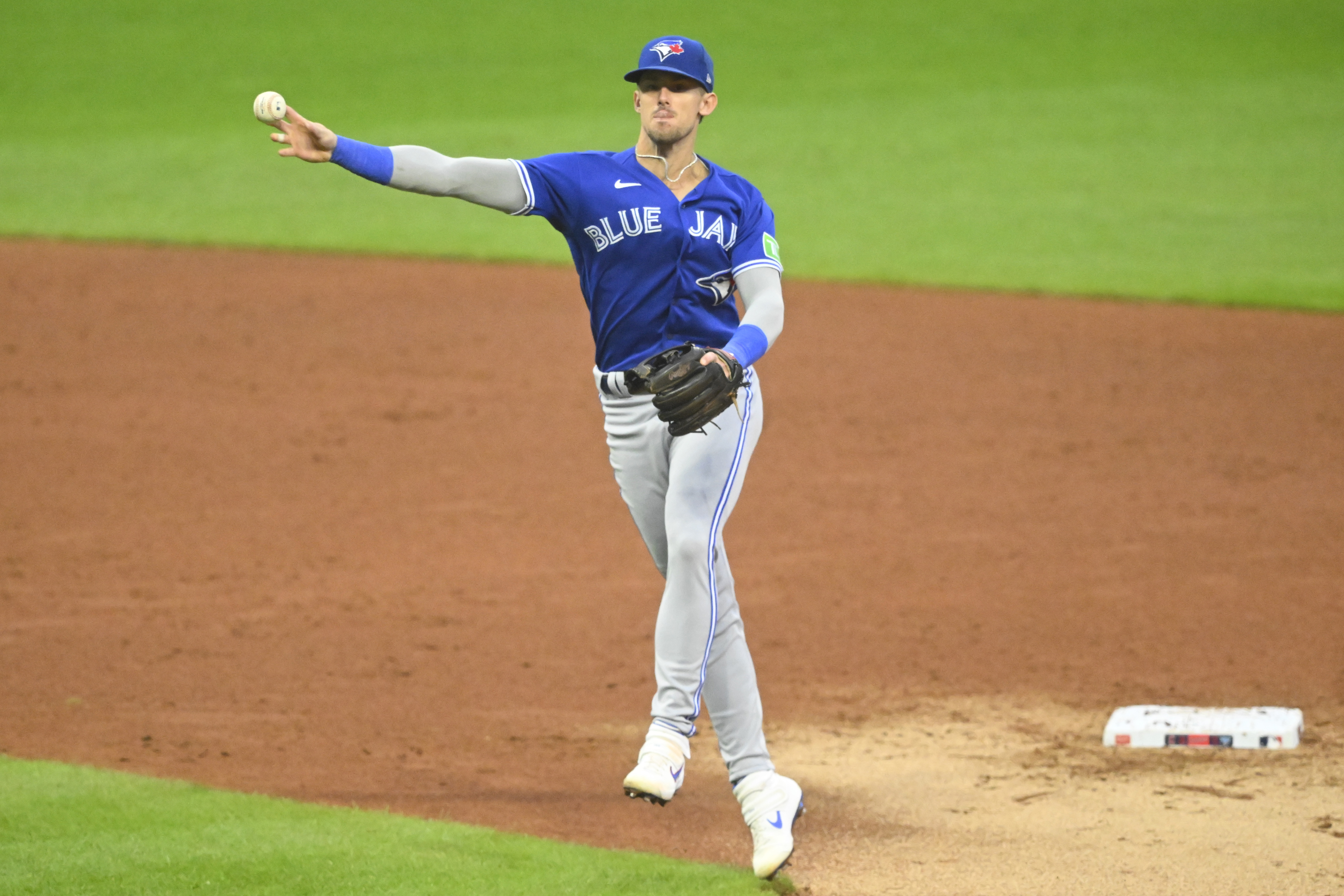 Cavan Biggio's 3-run home run propels comeback win for Blue Jays