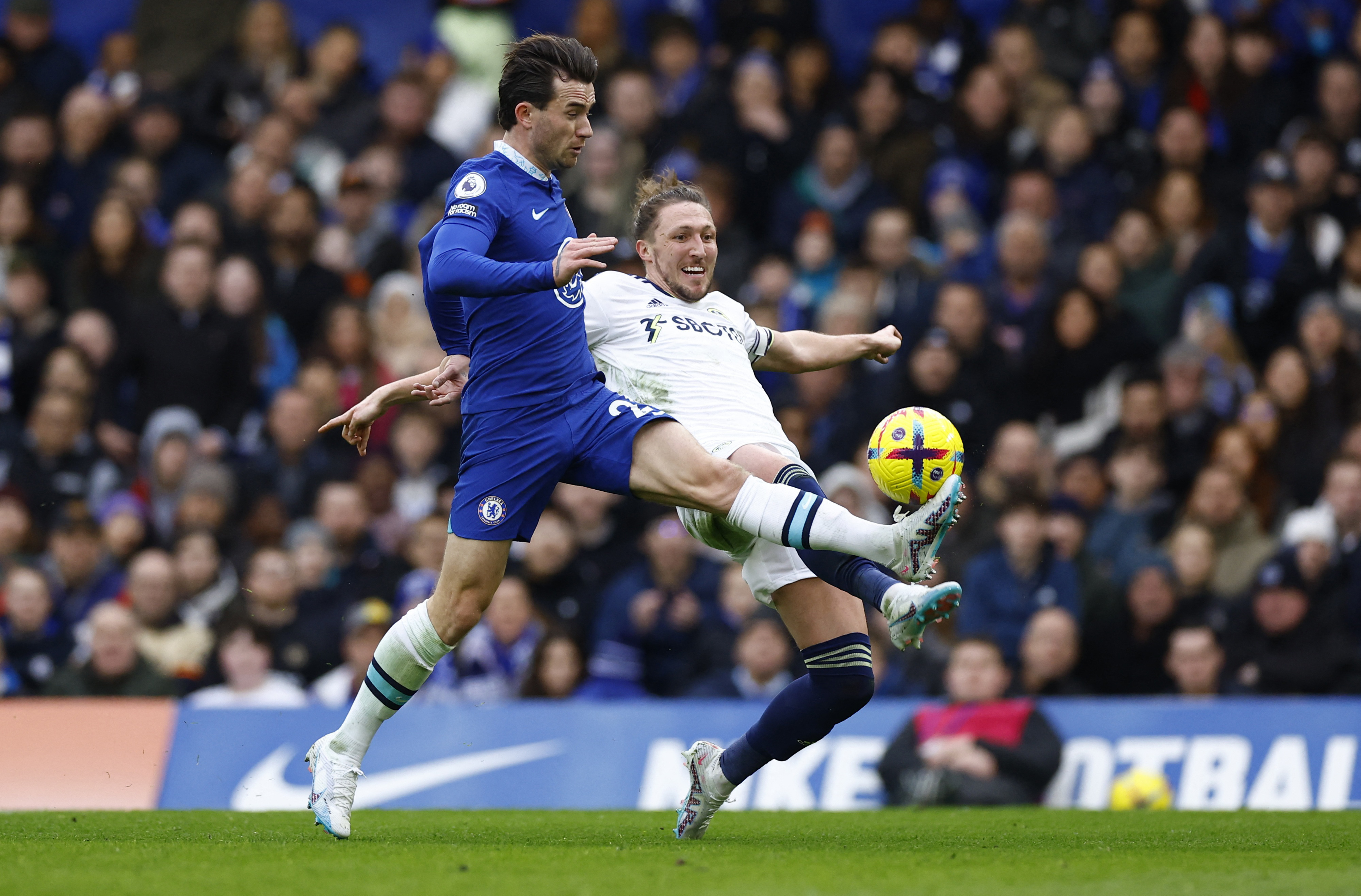 Chelsea 1 Leeds 0 LIVE RESULT: The Bridge calmed as Fofana's