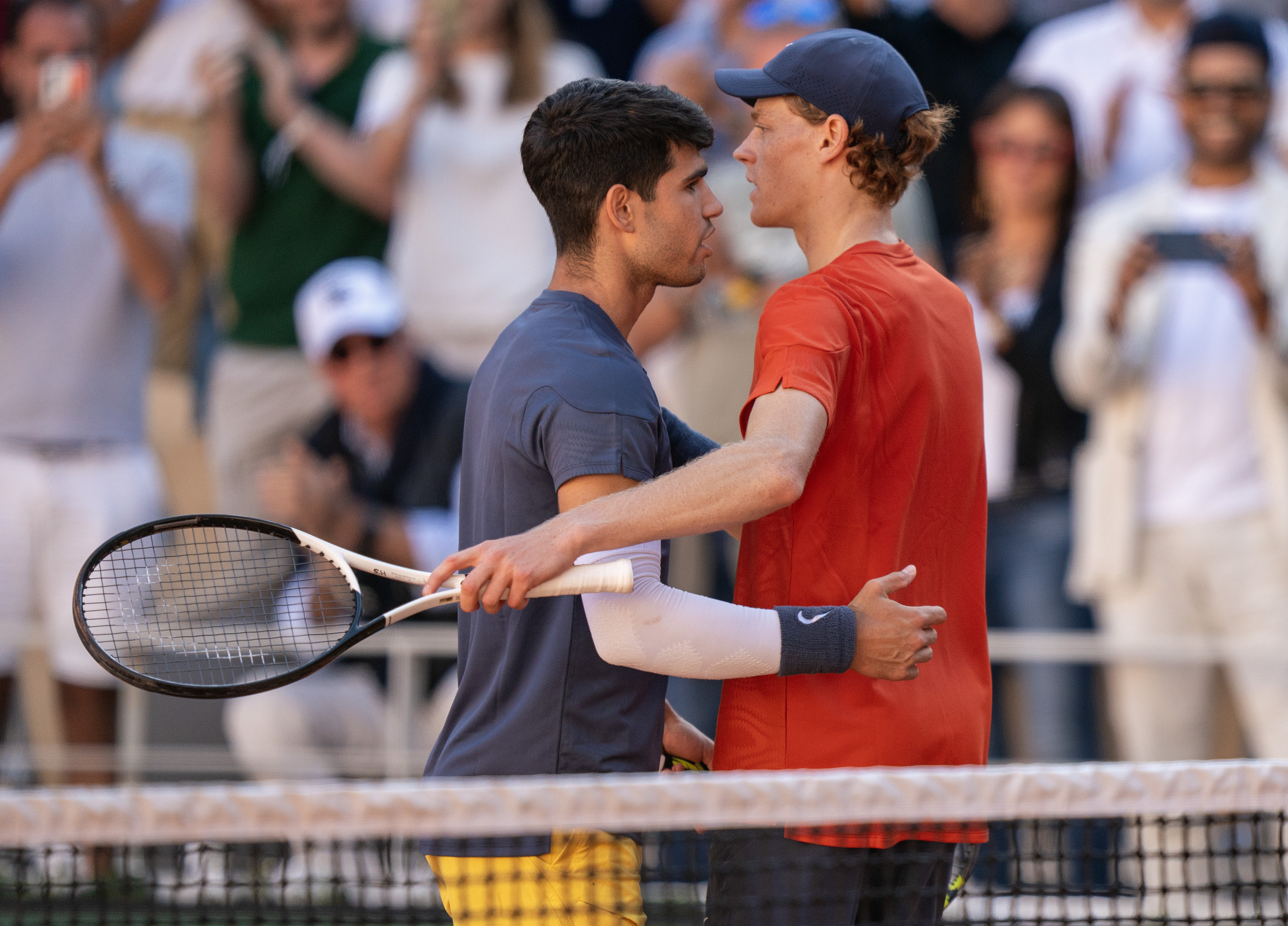 Tenis: Abierto de Francia