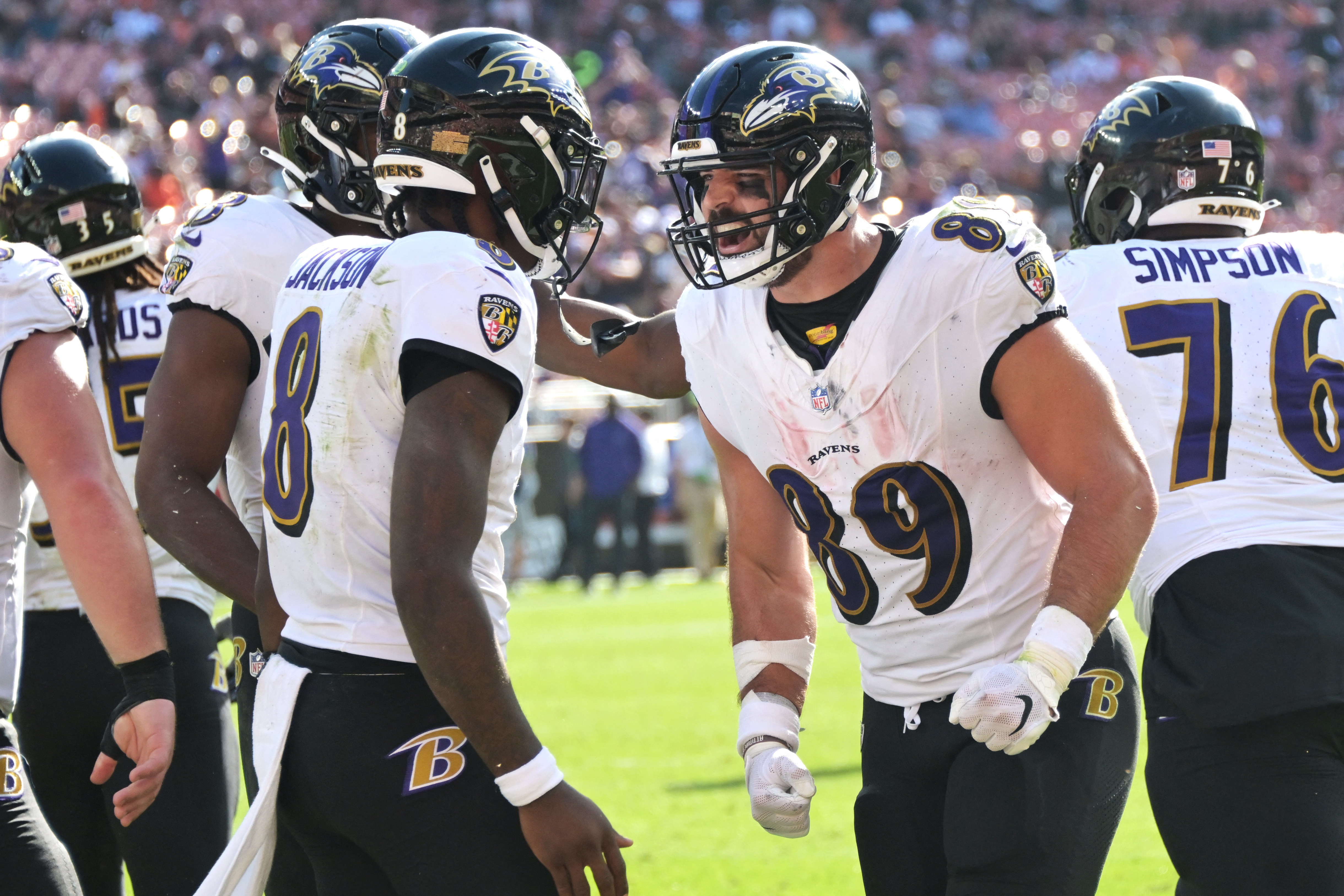 Baltimore Ravens vs New Orleans Saints: What We Learned