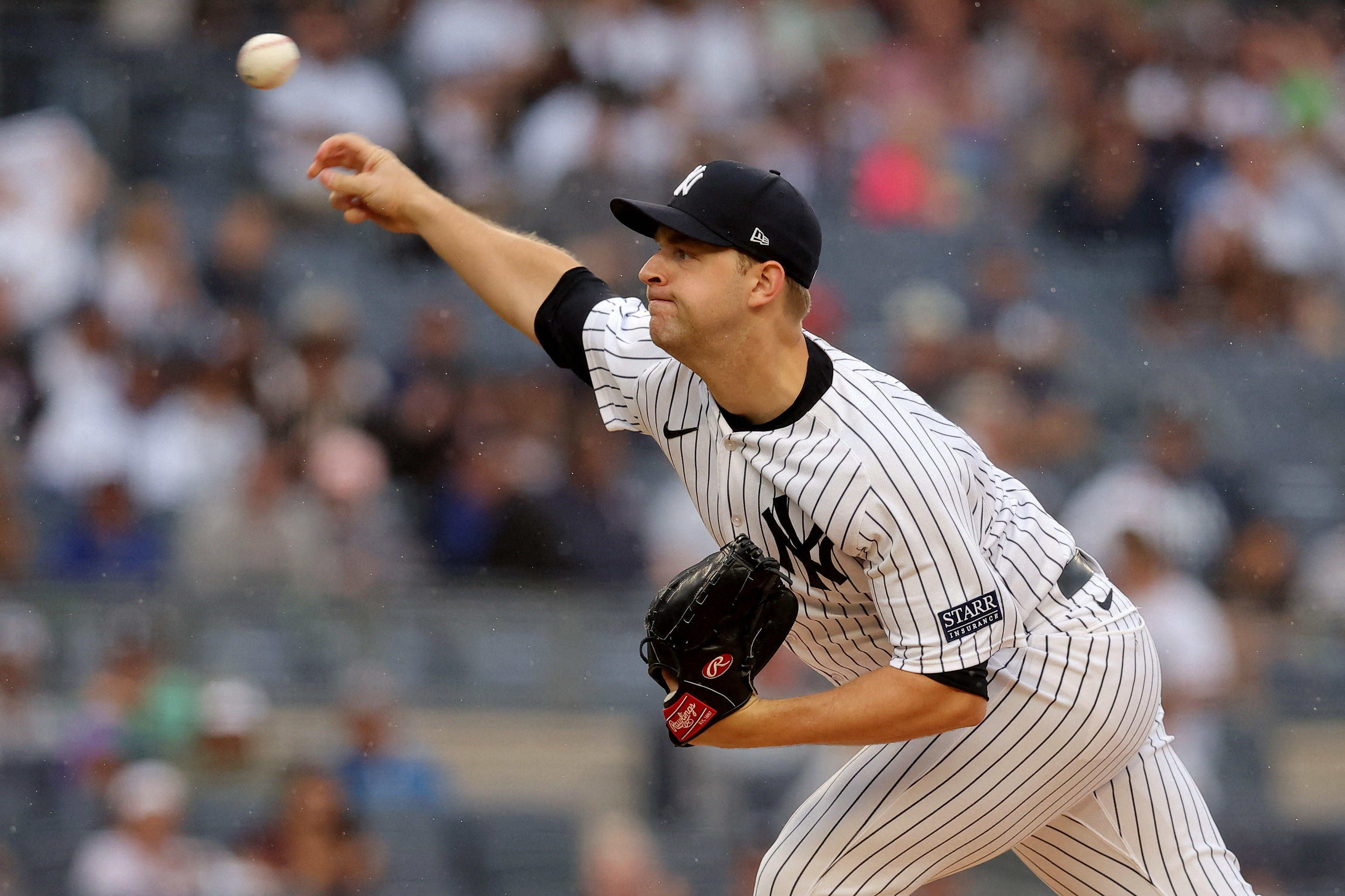 Nationals stay hot with victory over fading Yankees