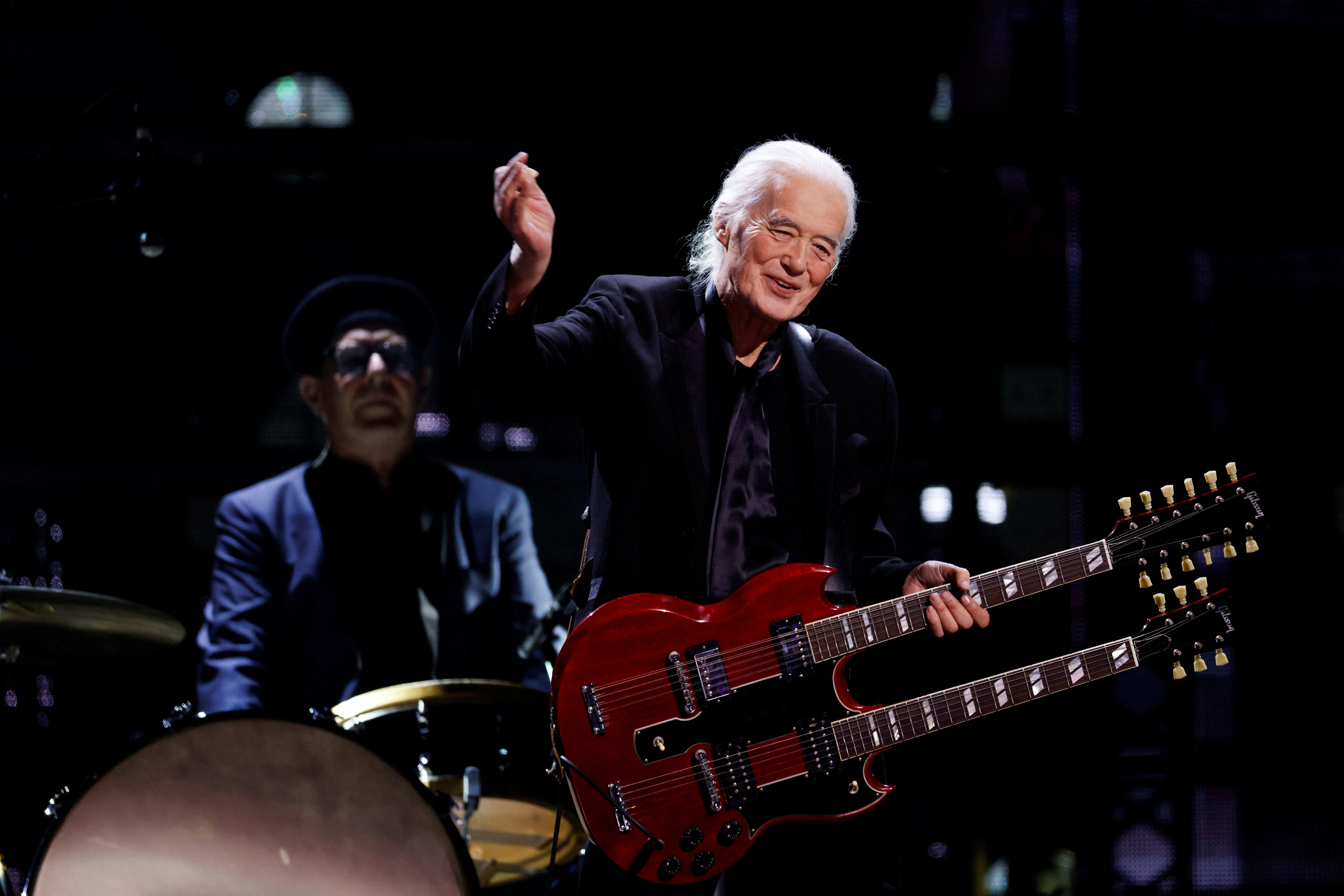 Jimmy Page, Sony Pictures sued by songwriter over Led Zeppelin