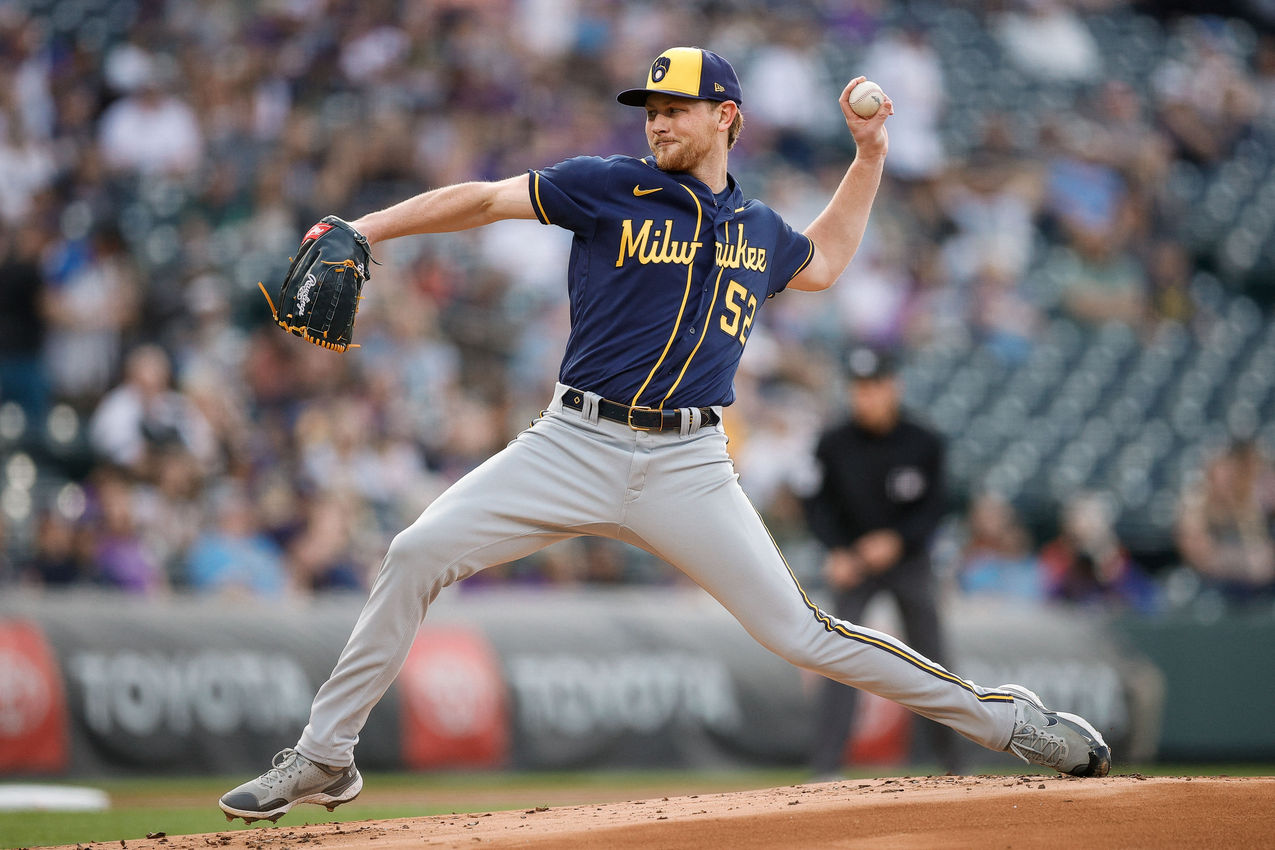 Rockies win season-best third straight game, first home series with 7-1  defeat of Brewers