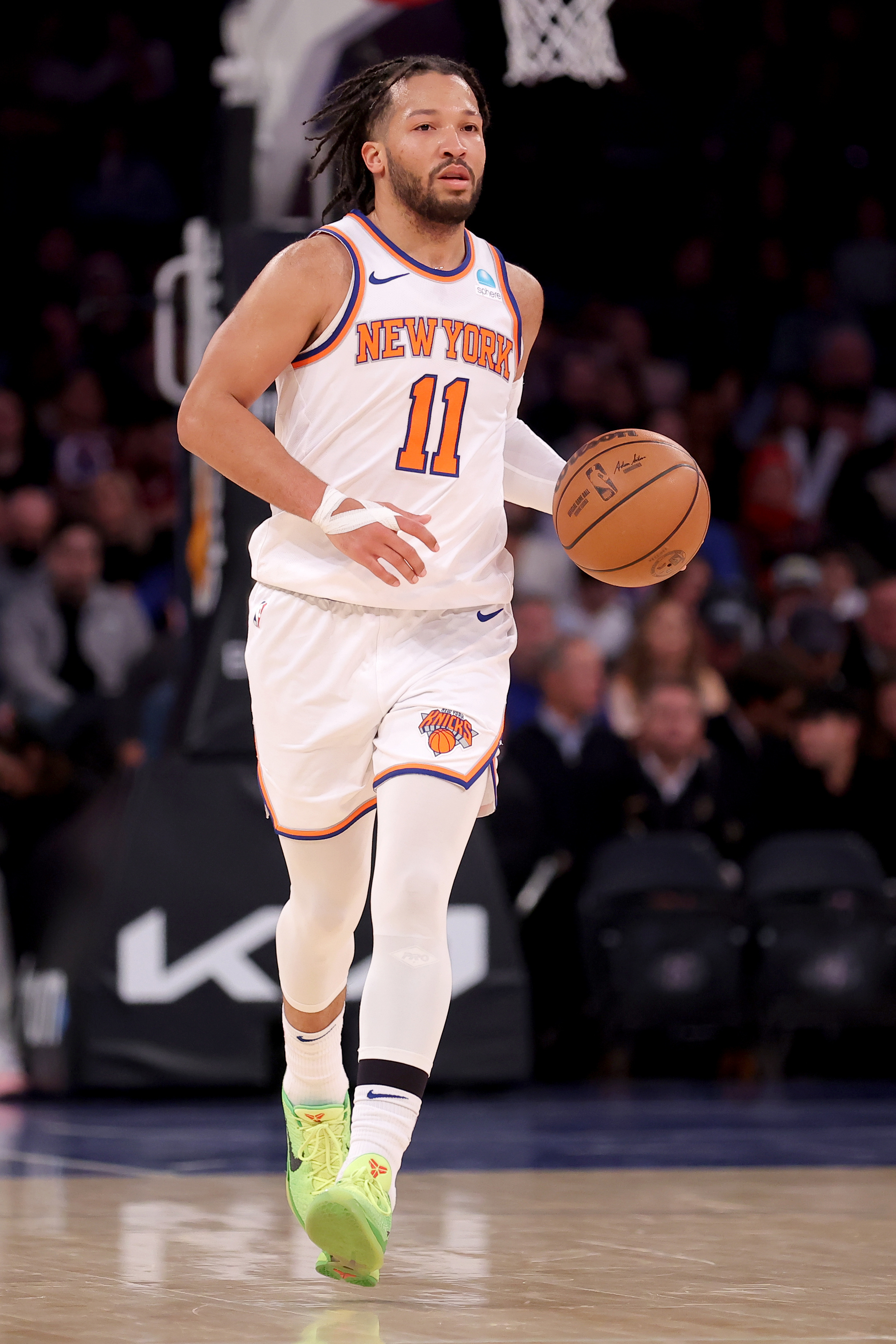 Jalen Brunson Pours In 41 To Power Knicks Past Wizards | Reuters