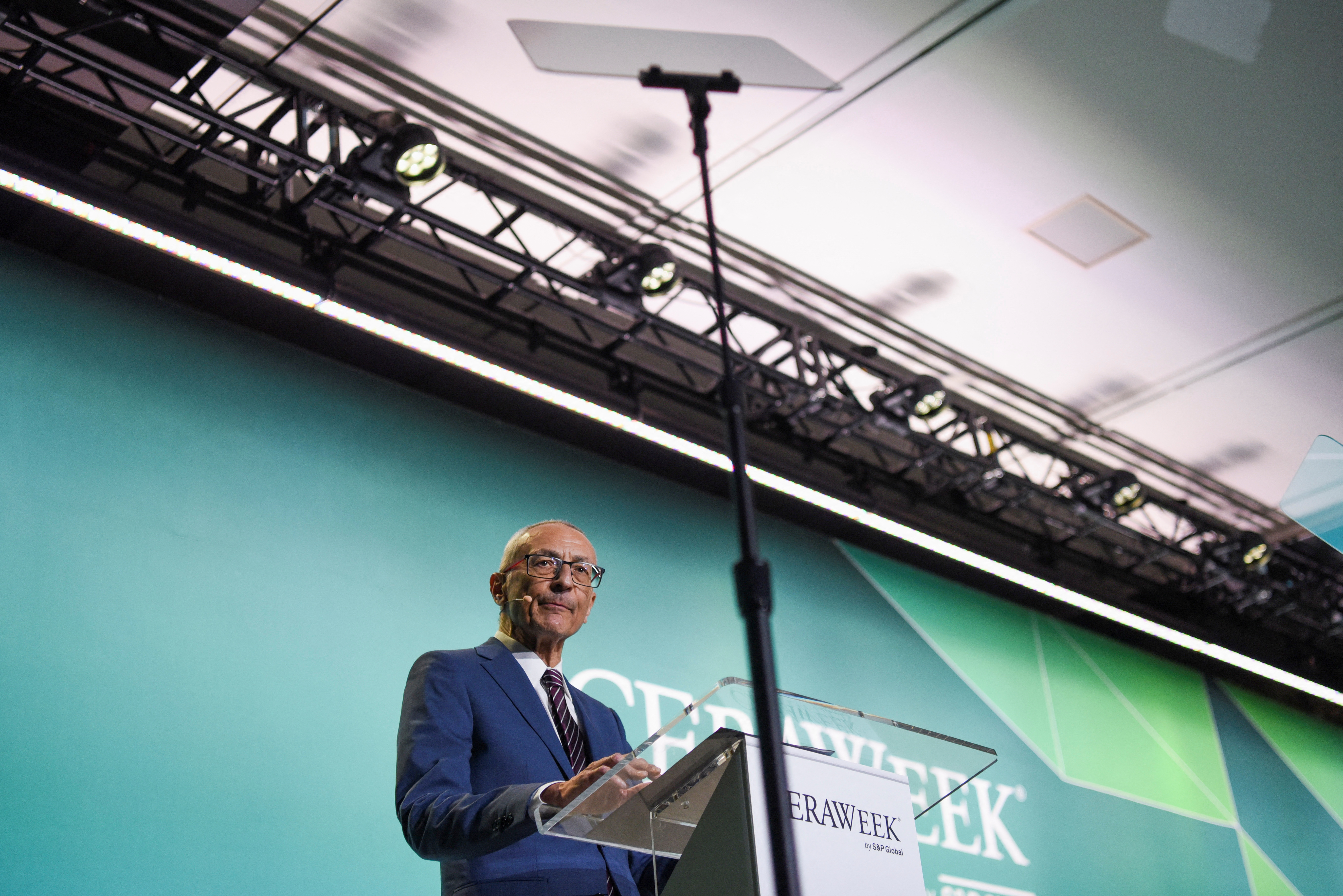 The CERAWeek energy conference 2023 in Houston