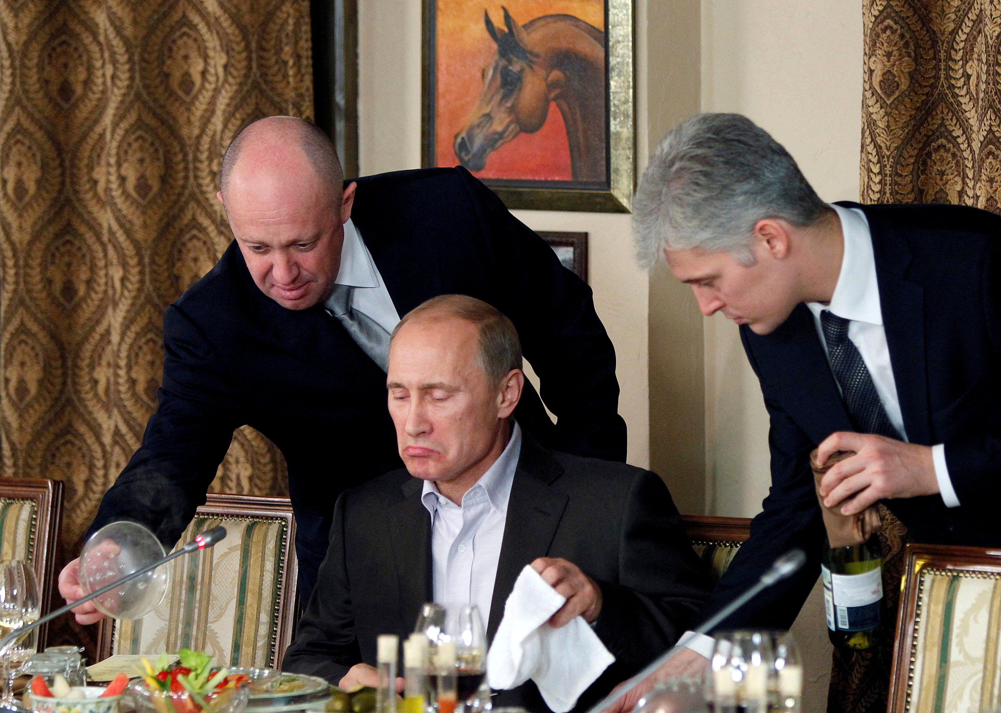 Analysis: Wagner Group boss courts Putin with Ukrainian battlefield success | Reuters