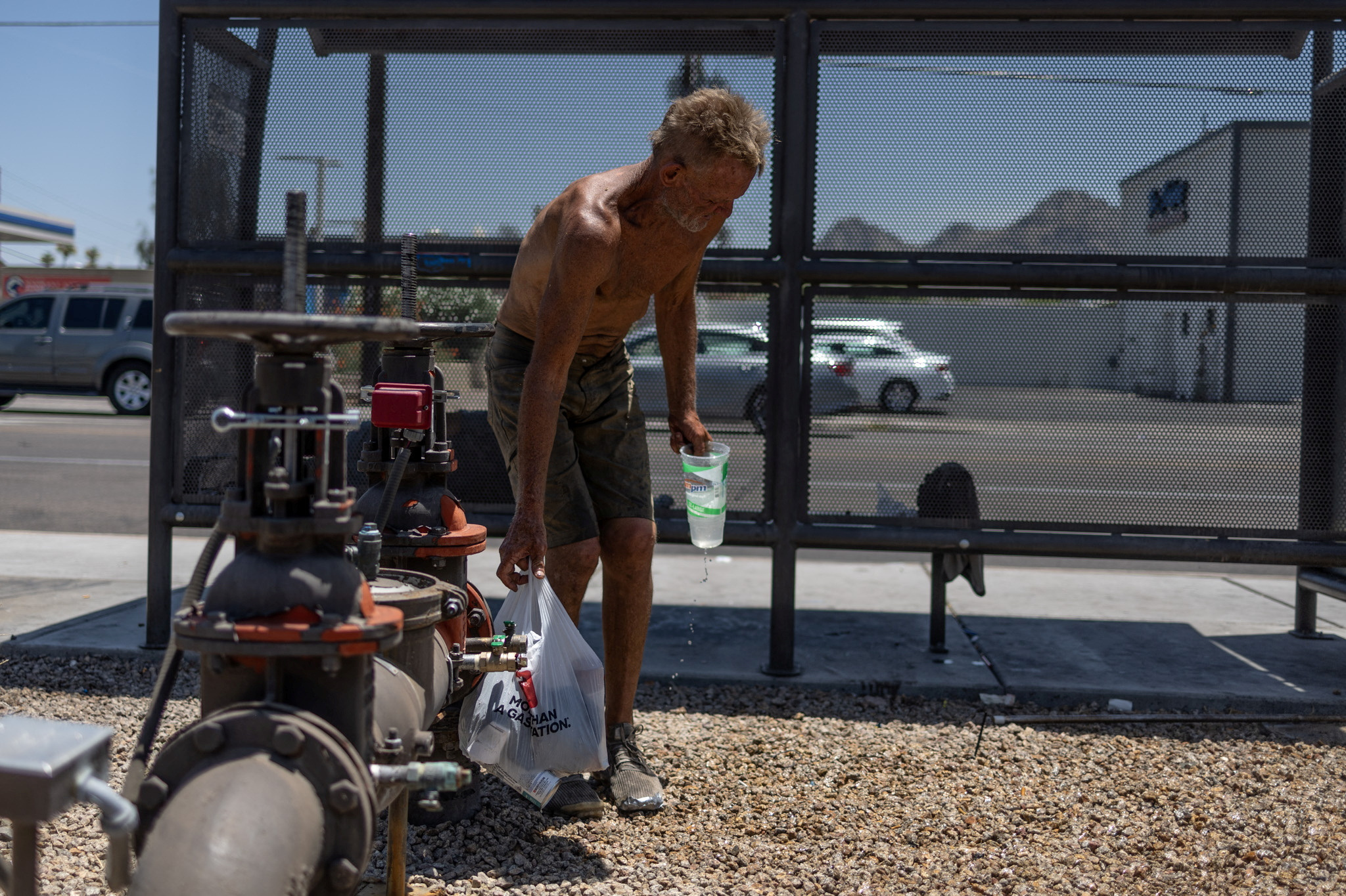 Season's first heat wave to scorch parts of Western, Southern U.S.