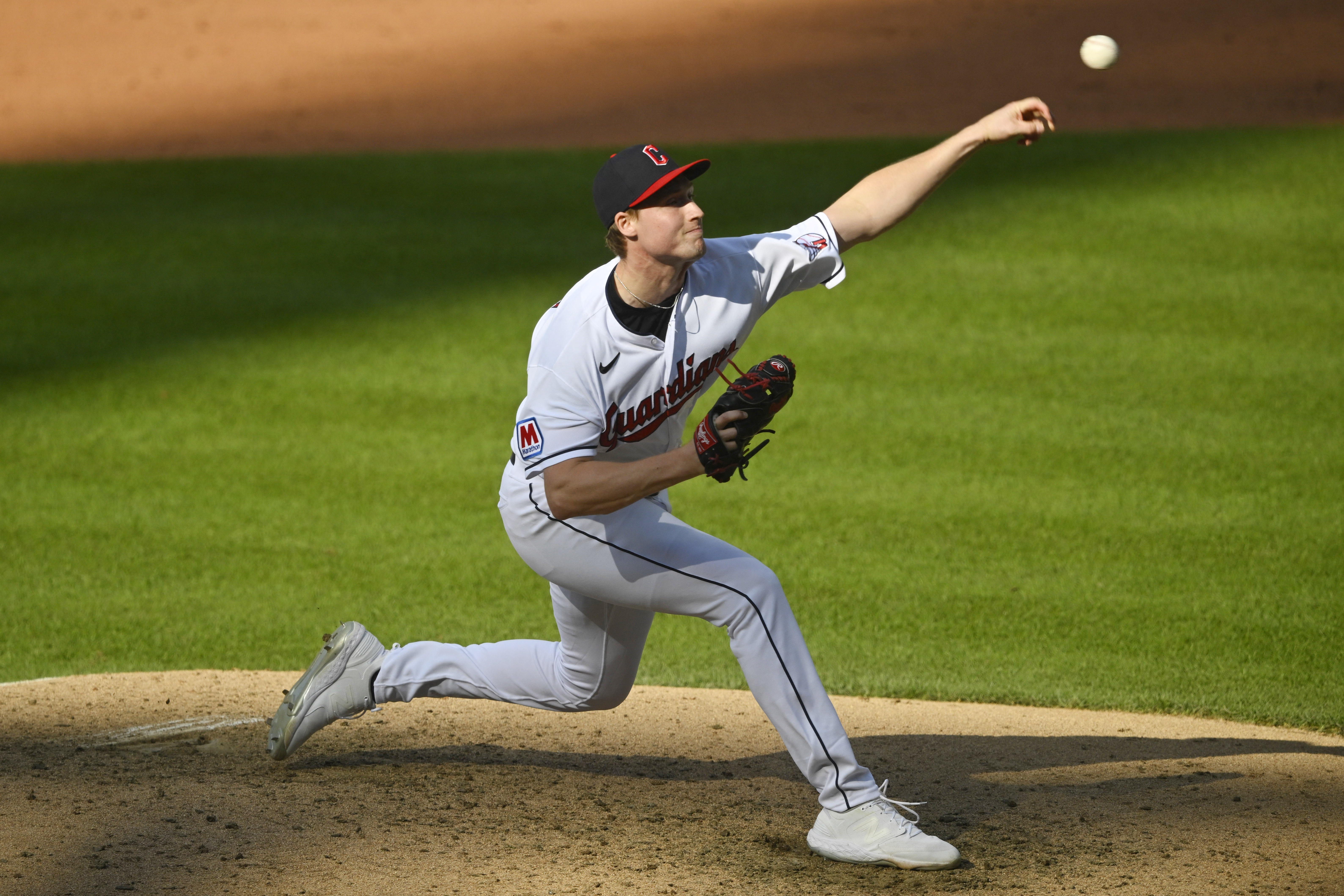 Detroit Tigers lock up 2nd place in Central with 8-0 win vs. Cleveland