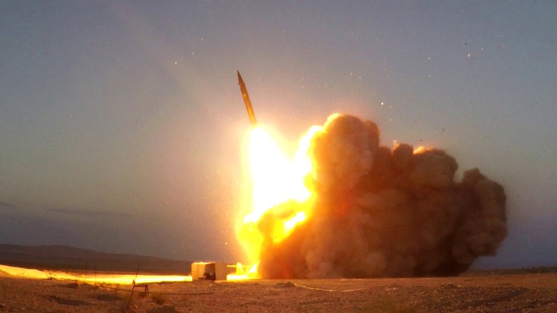 Iran announces locally made ballistic and cruise missiles amid U.S. tensions