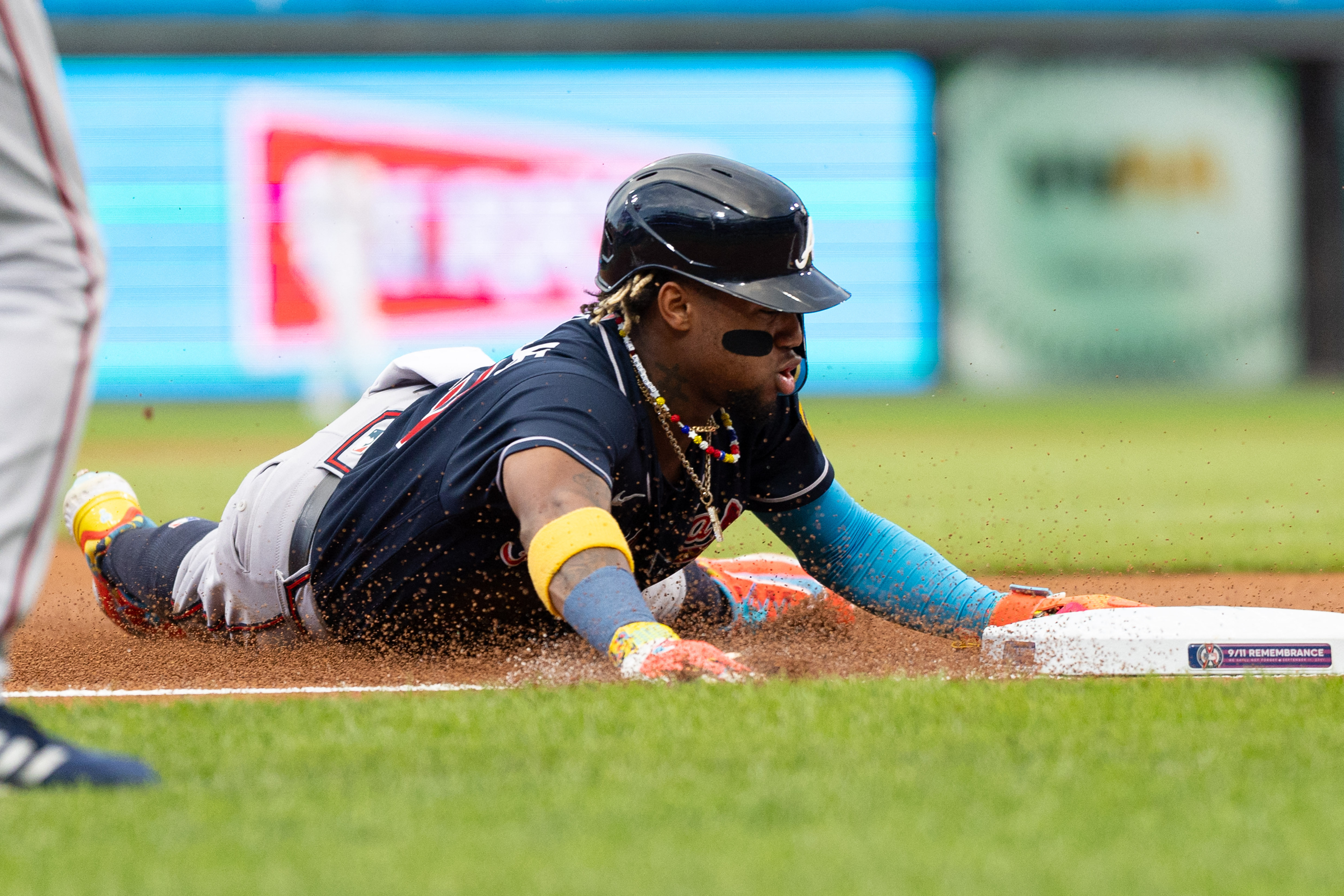 4/11: ATL vs PHI, FINAL: Phillies 7, Braves 6., By Atlanta Braves  Highlights