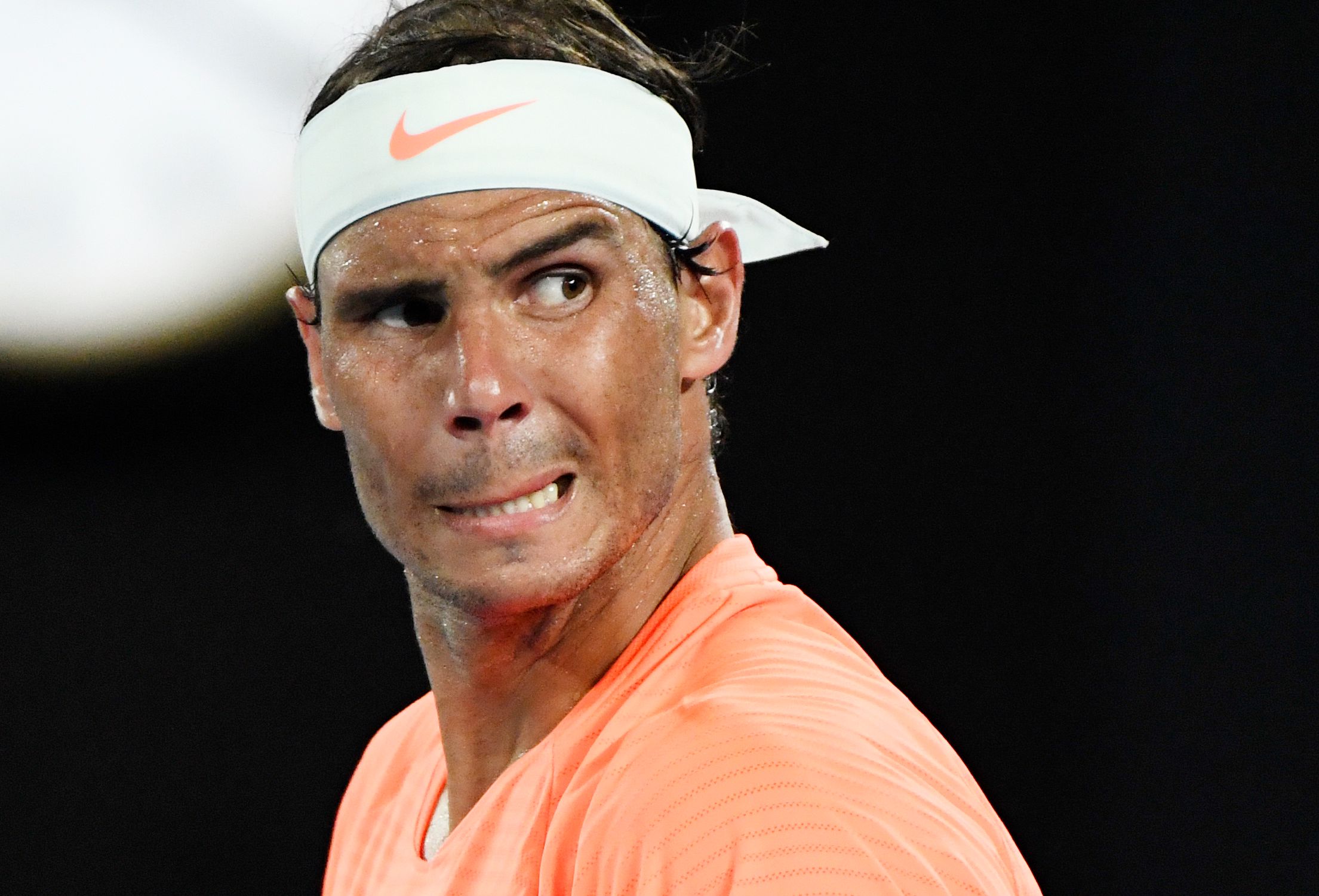 Tennis Nadal S Grand Ambitions Thwarted In Australia Again Reuters