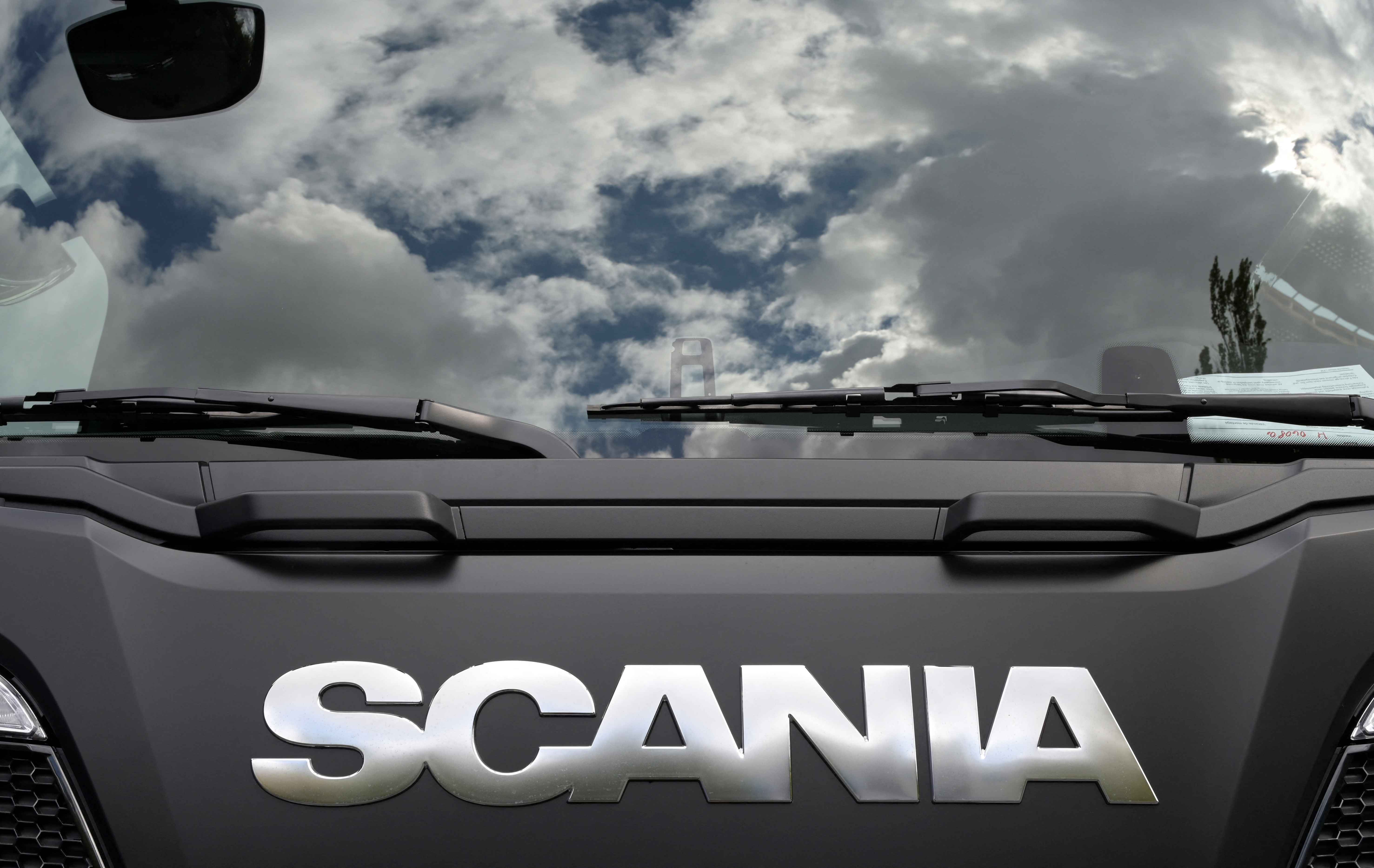 Truck maker Scania to switch to zero-carbon steel by 2030