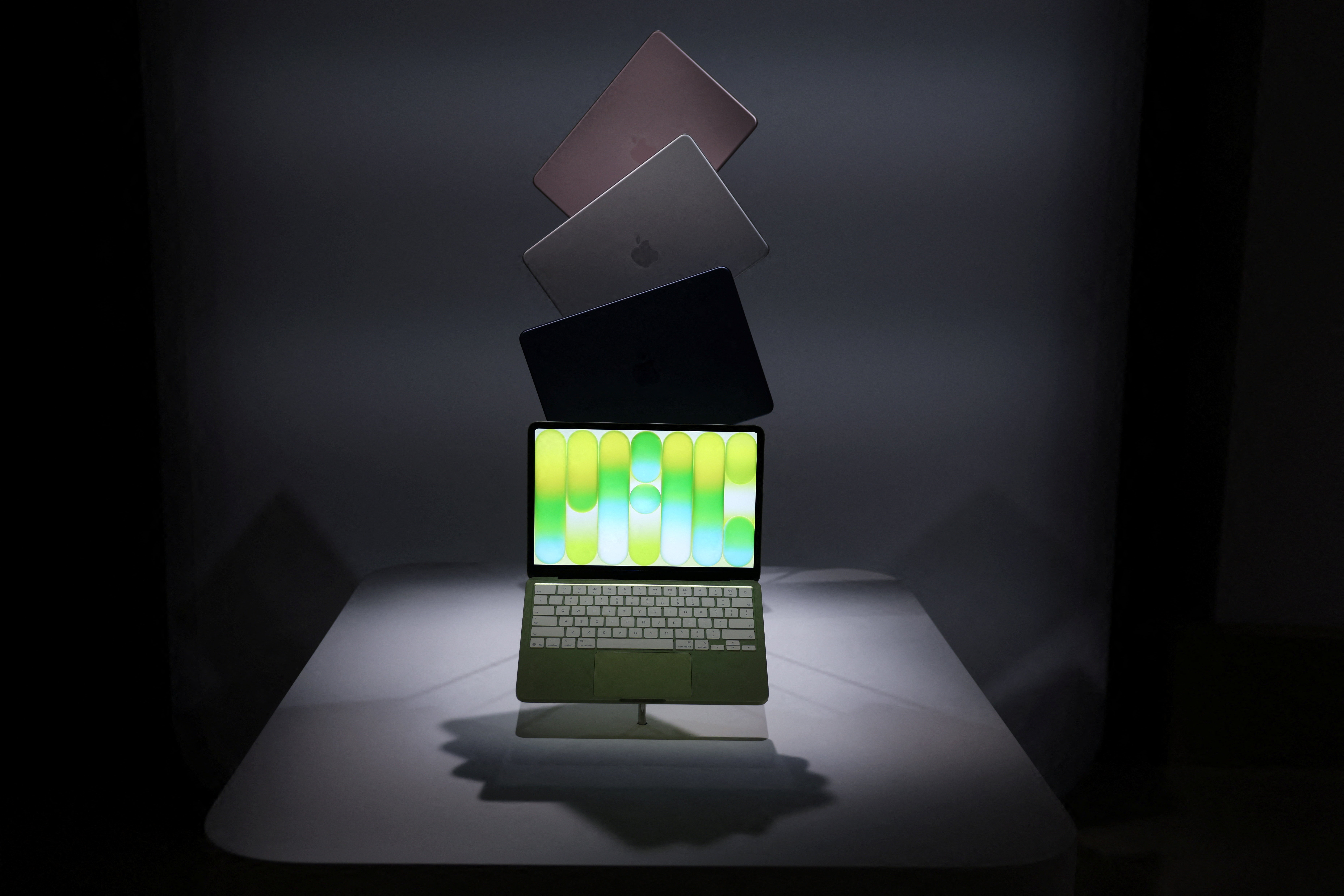 Apple debuts $599 MacBook Neo to challenge Chromebooks, Windows