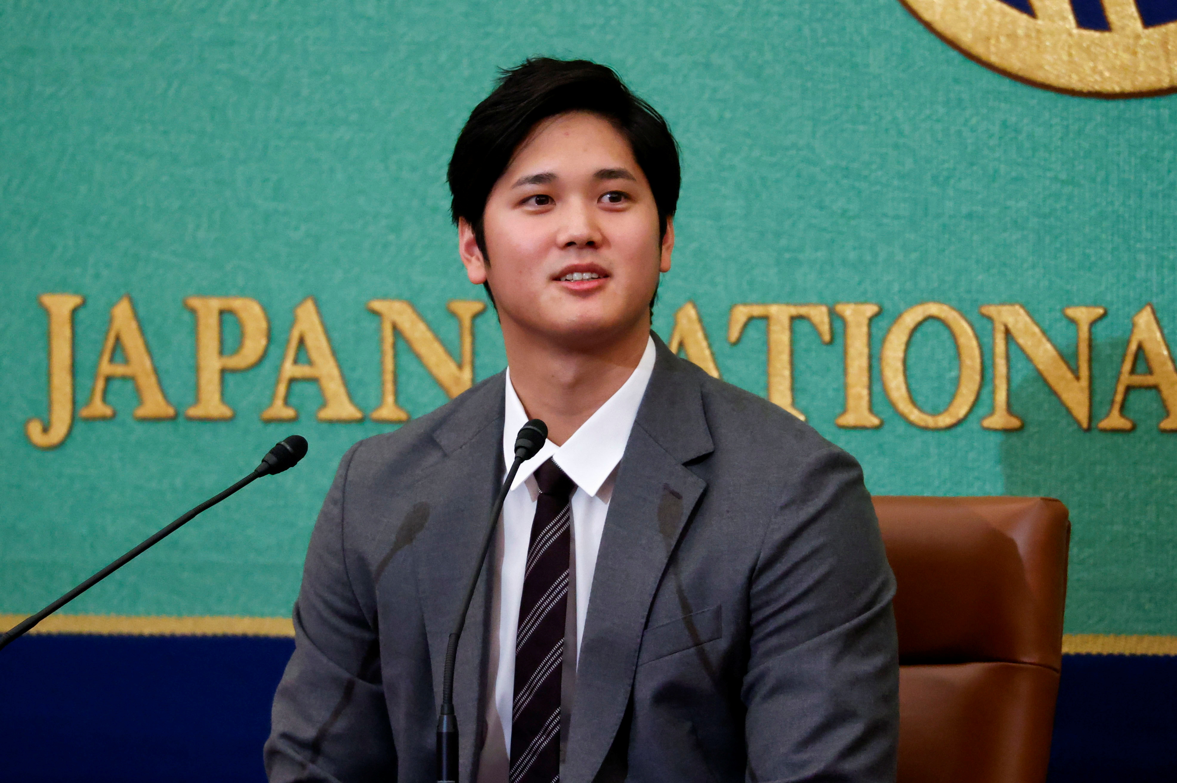 Shohei Ohtani: Japanese star to sign with Los Angeles Angels