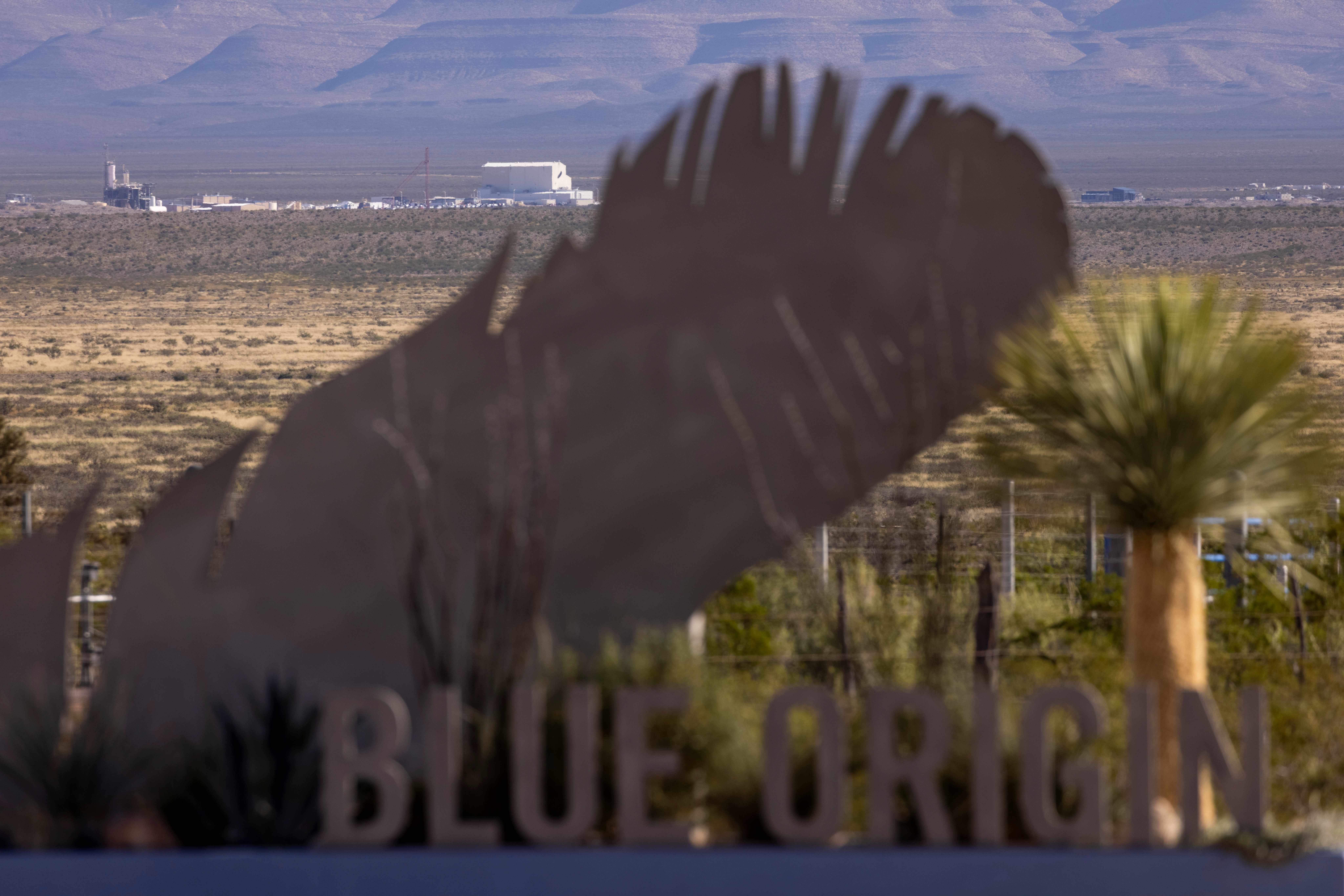 Billionaire Jeff Bezos's space company Blue Origin will send 