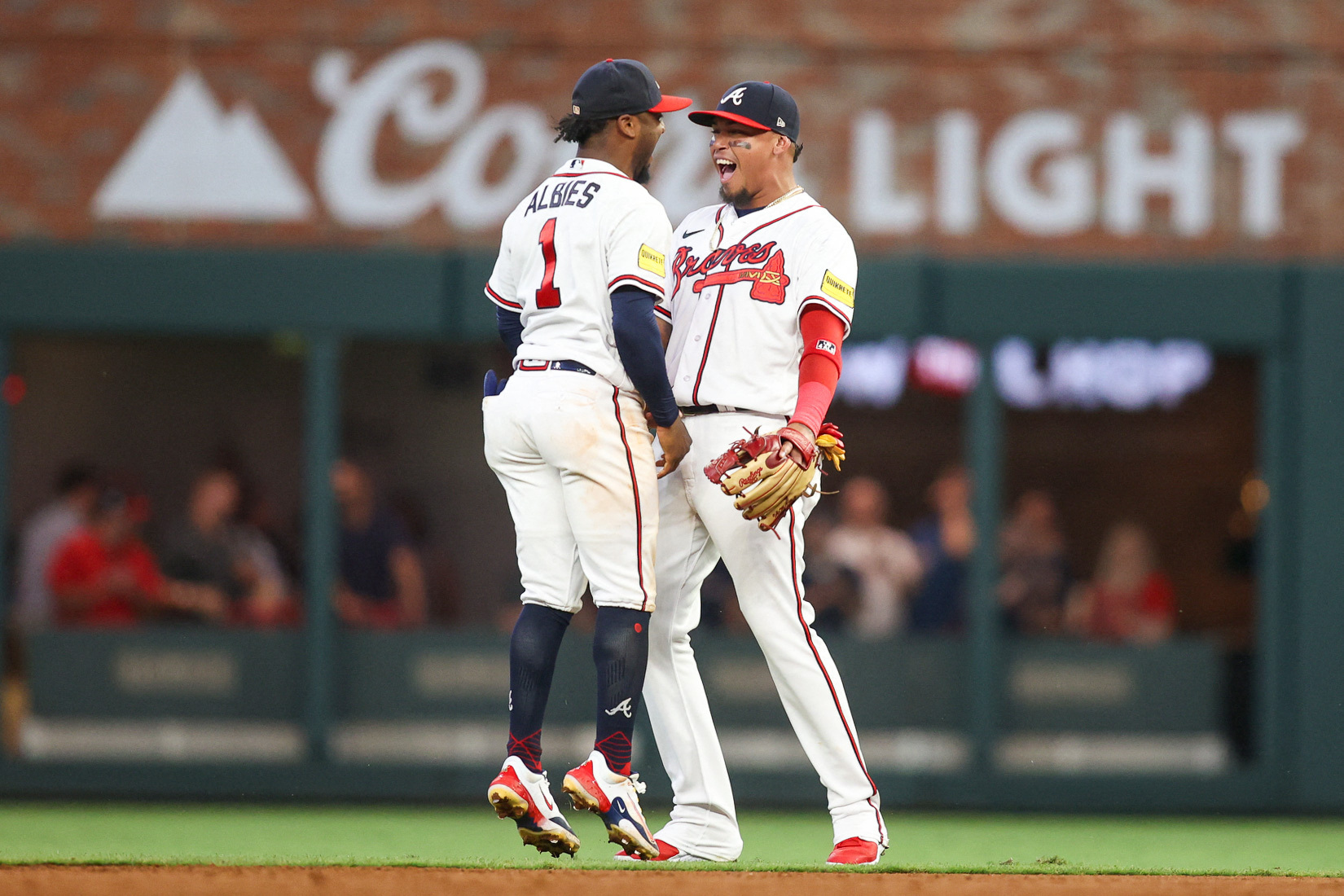 The Twins picked off Ronald Acuña Jr. A glimpse at his blistering