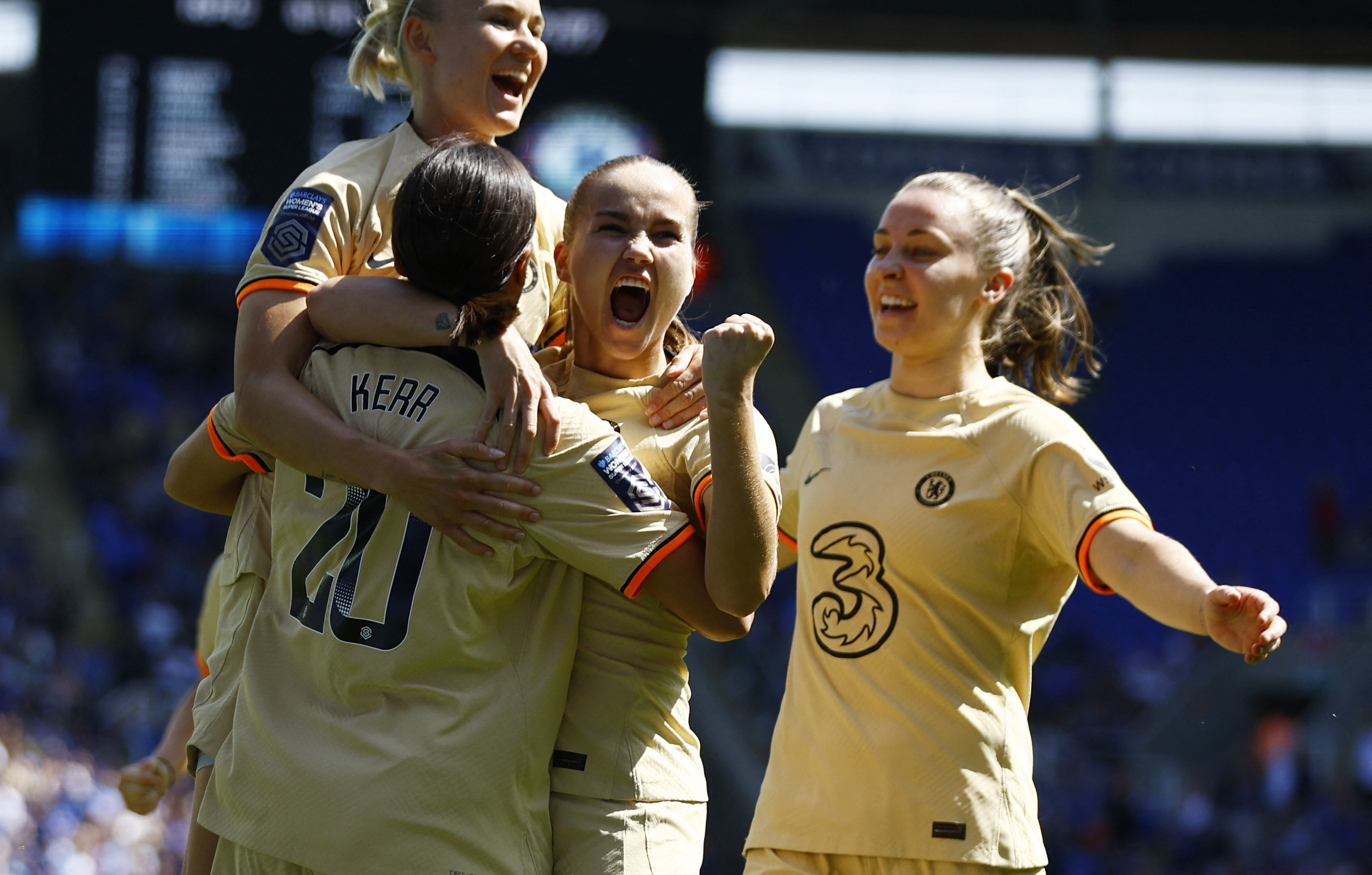 Barclays FA Women's Super League Match Report: Manchester United 2