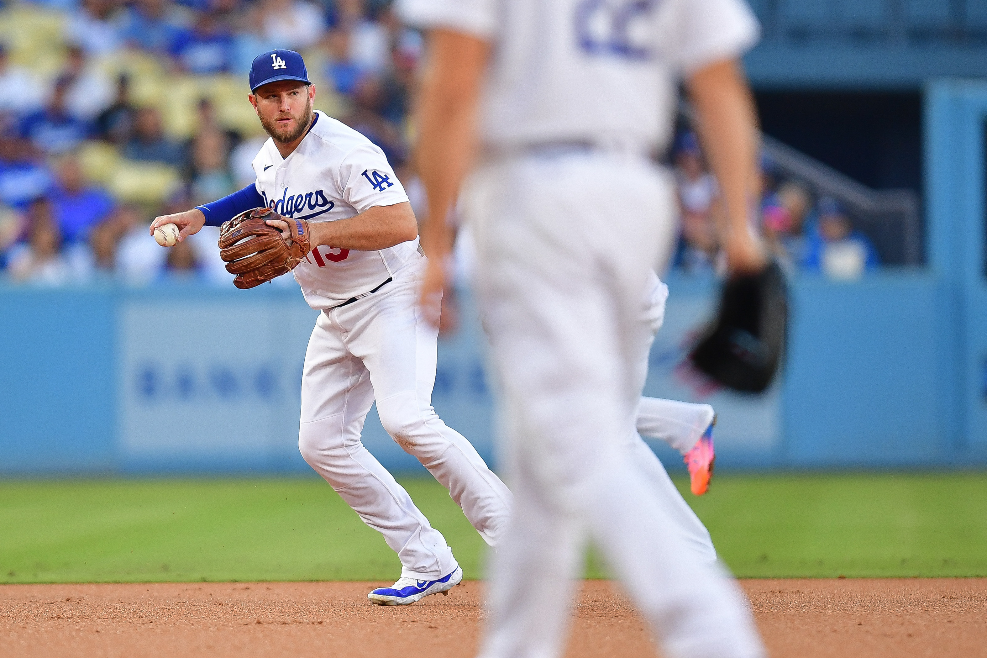 This Day In Dodgers History: Clayton Kershaw Blanks Giants In First Career  Opening Day Start