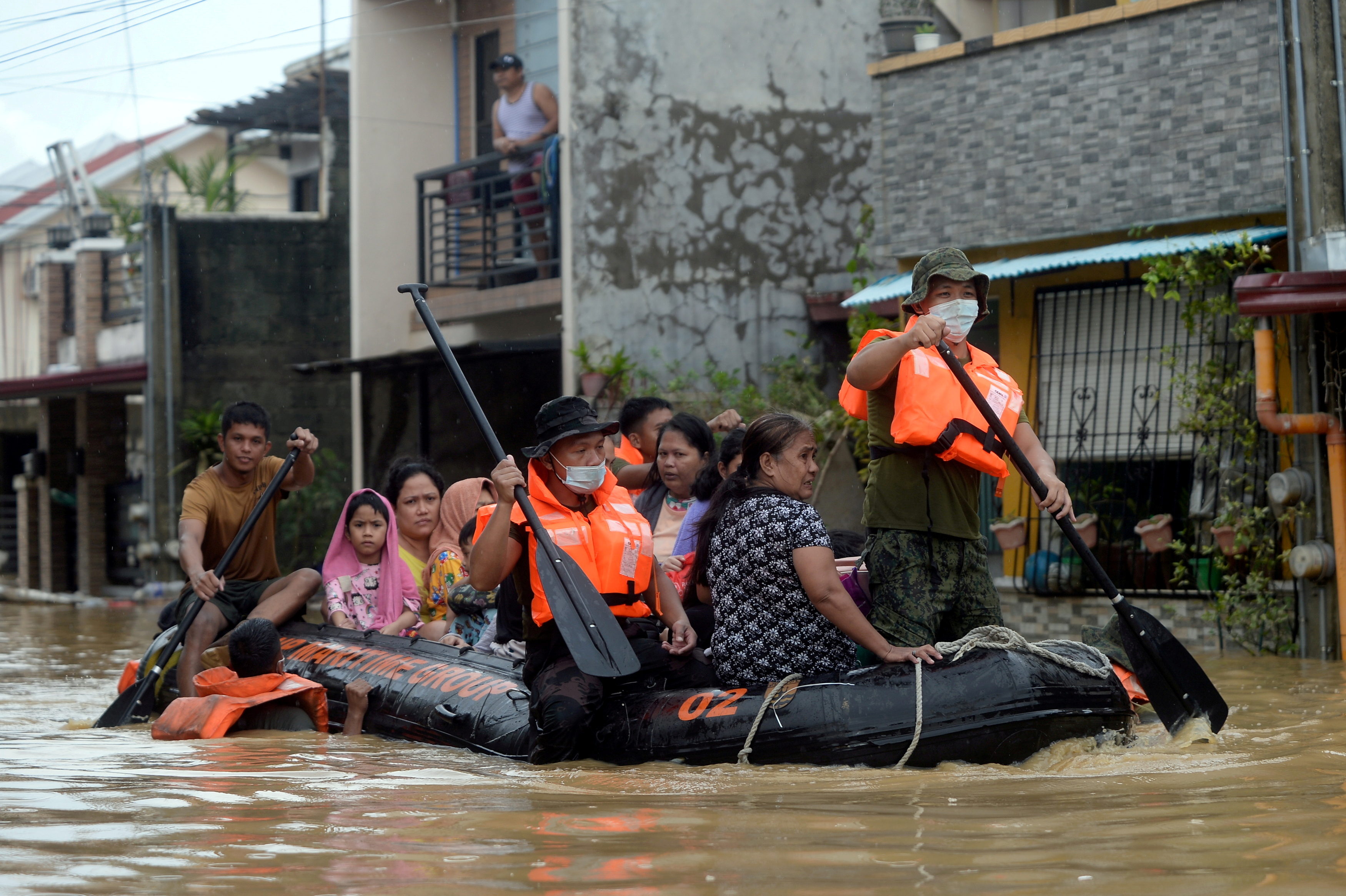 More Cyclones Than Usual Forecast For East Asia By September Reuters