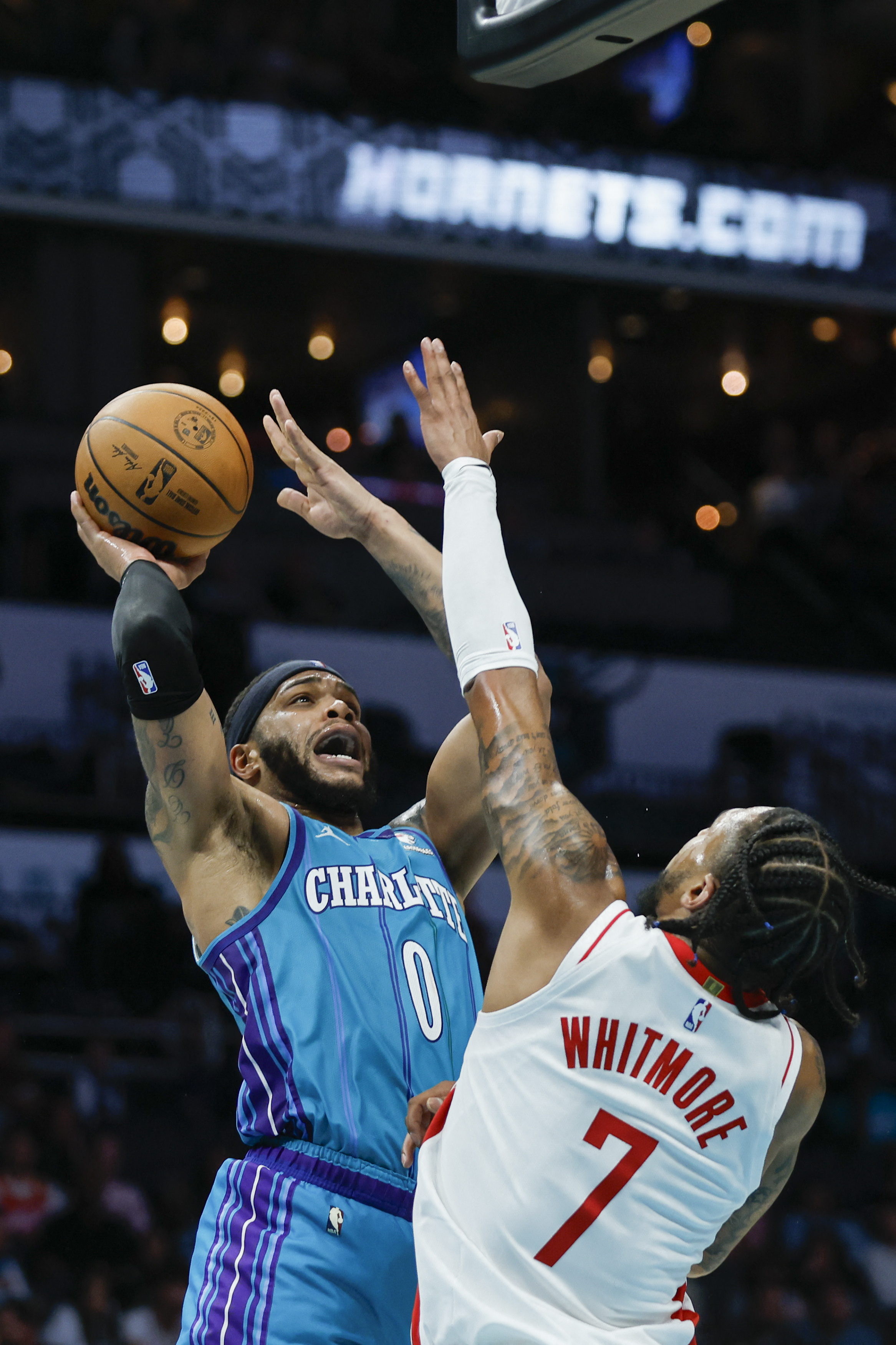 Jalen Green Nets 36 Points As Rockets Hammer Hornets | Reuters