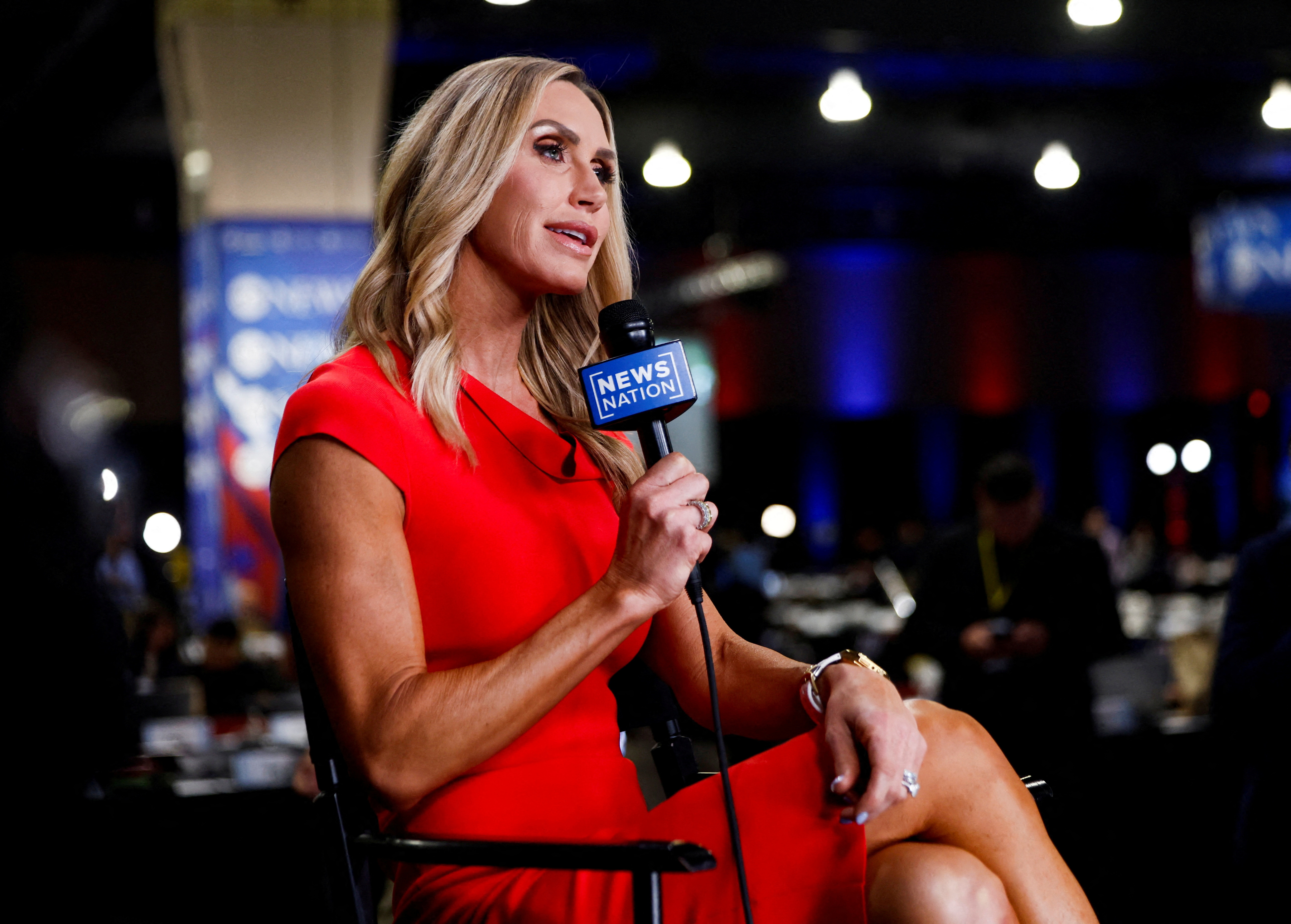 U.S. presidential debate, in Philadelphia