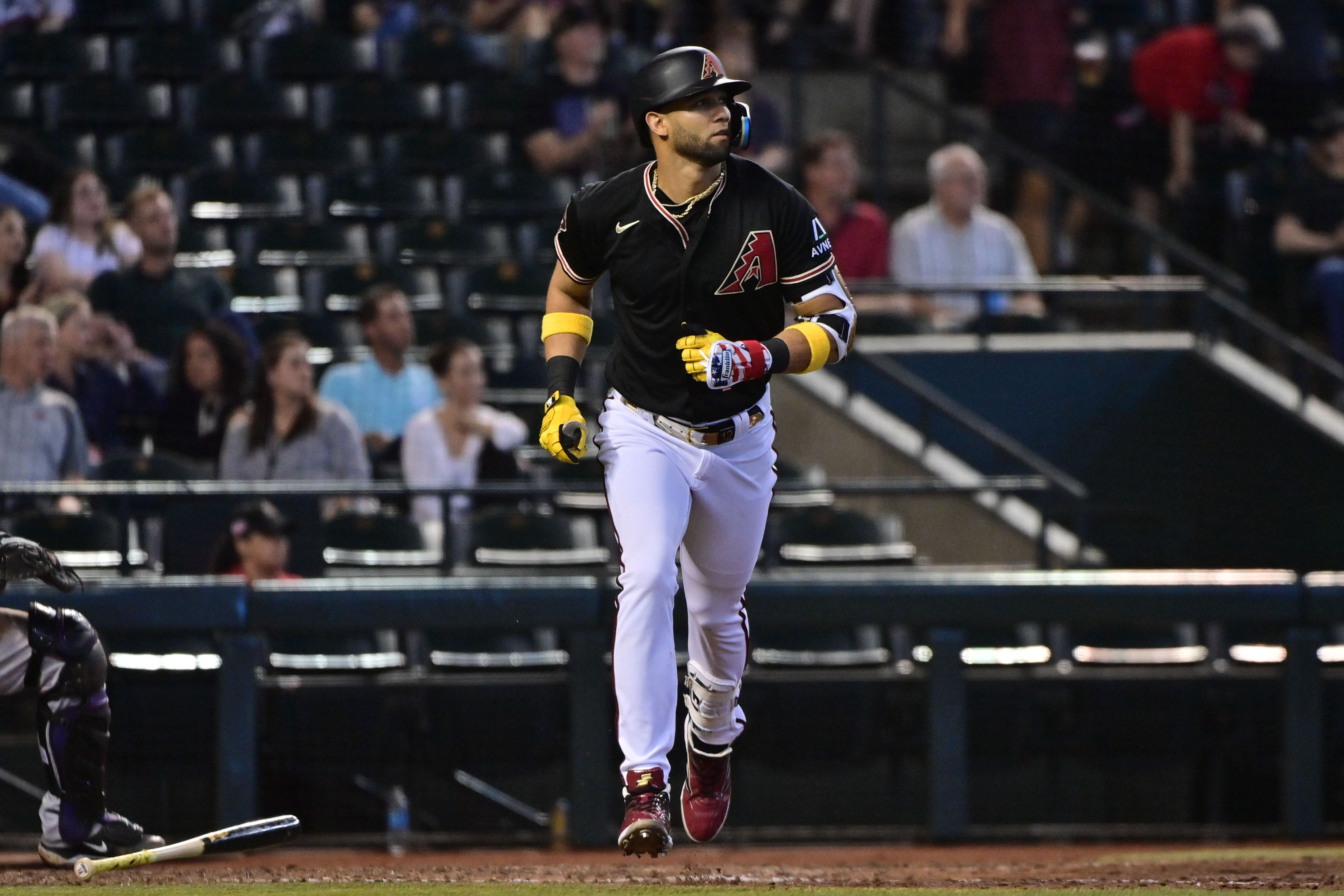 D-backs rally to thump Rockies behind Alek Thomas' 5 RBIs