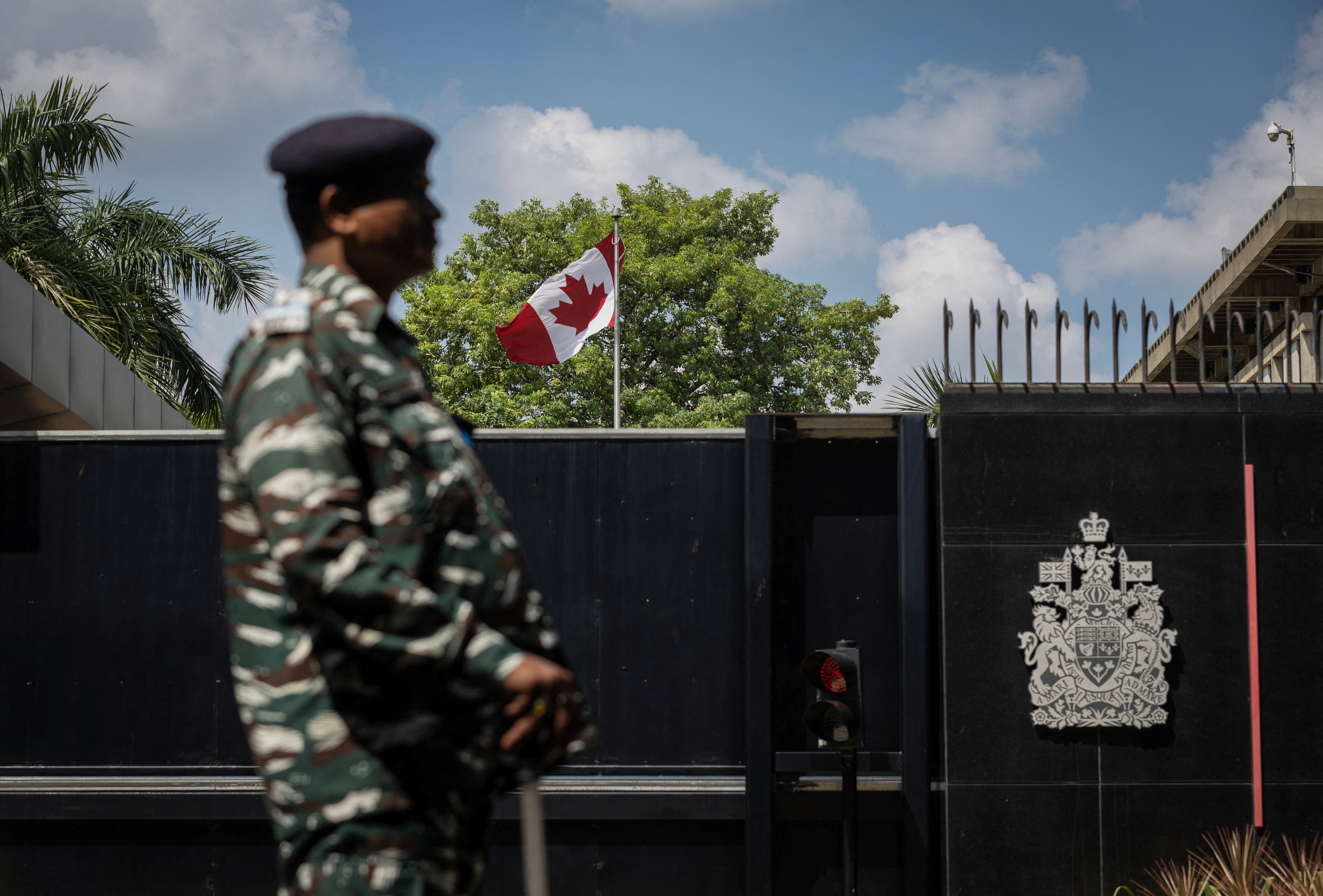 インドもカナダ外交官追放、シーク教徒殺害関与を否定　関係悪化