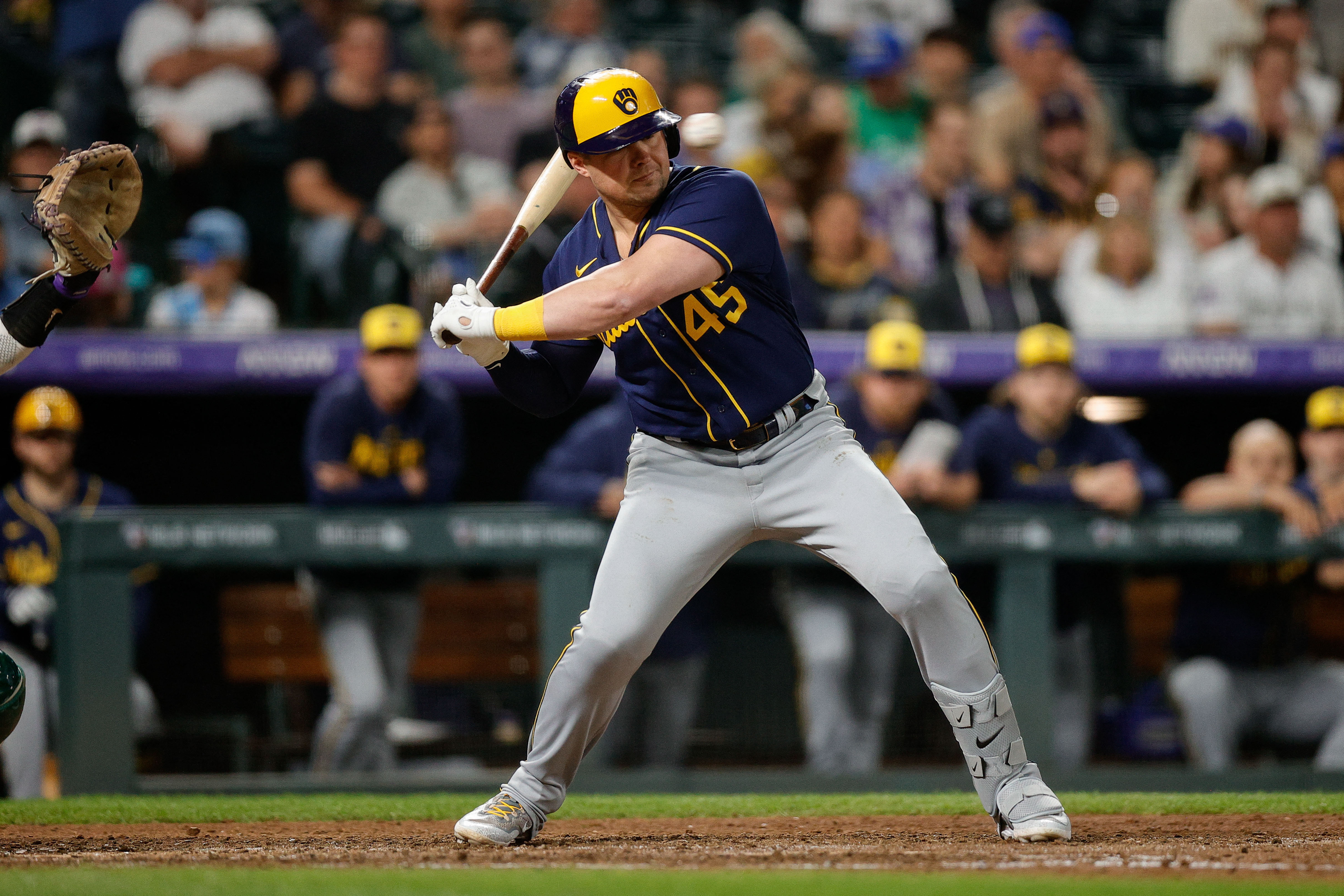 Rockies pound Brewers in third straight win