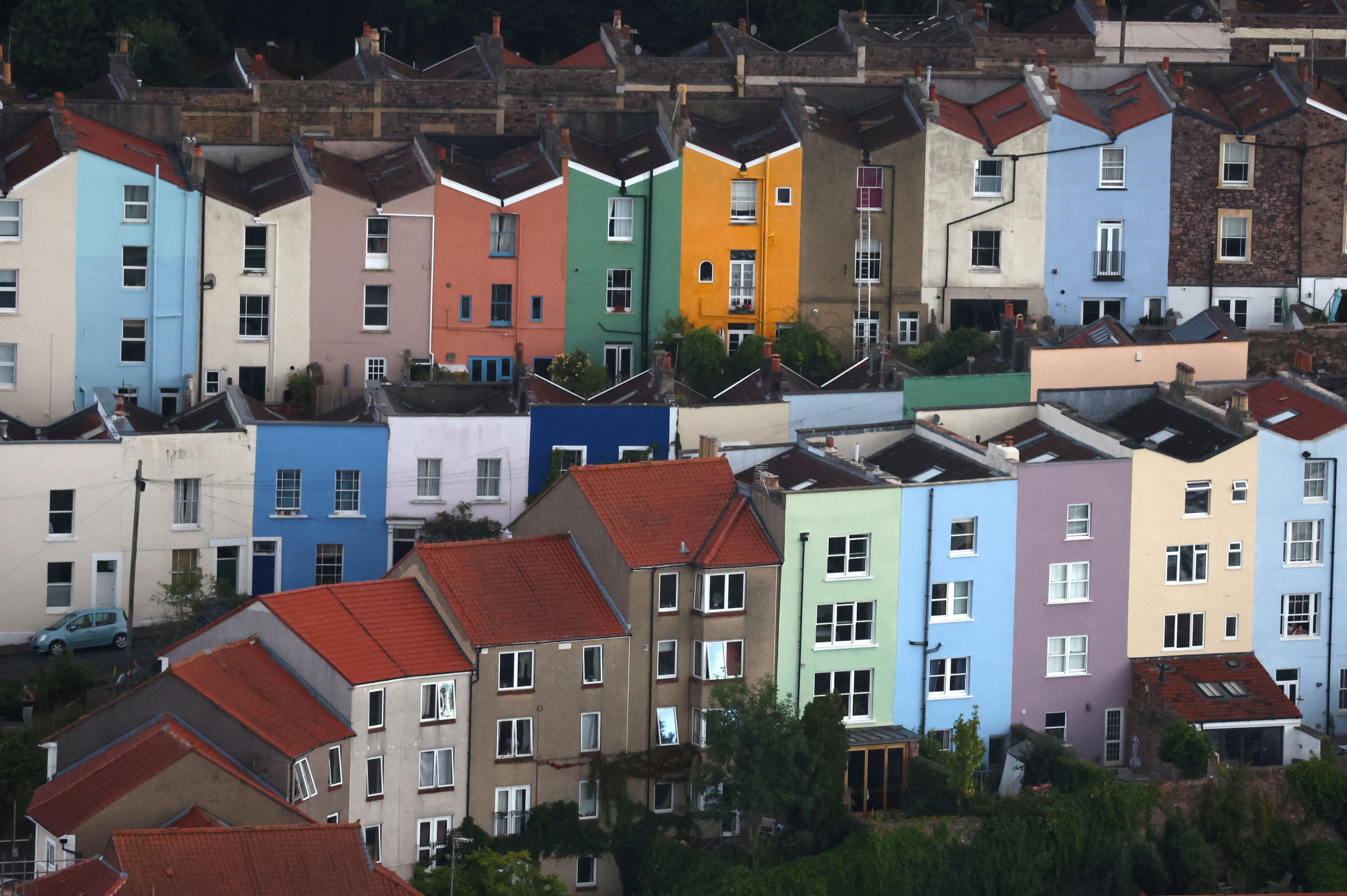 UK House Prices Jump By Nearly £5,000 In August